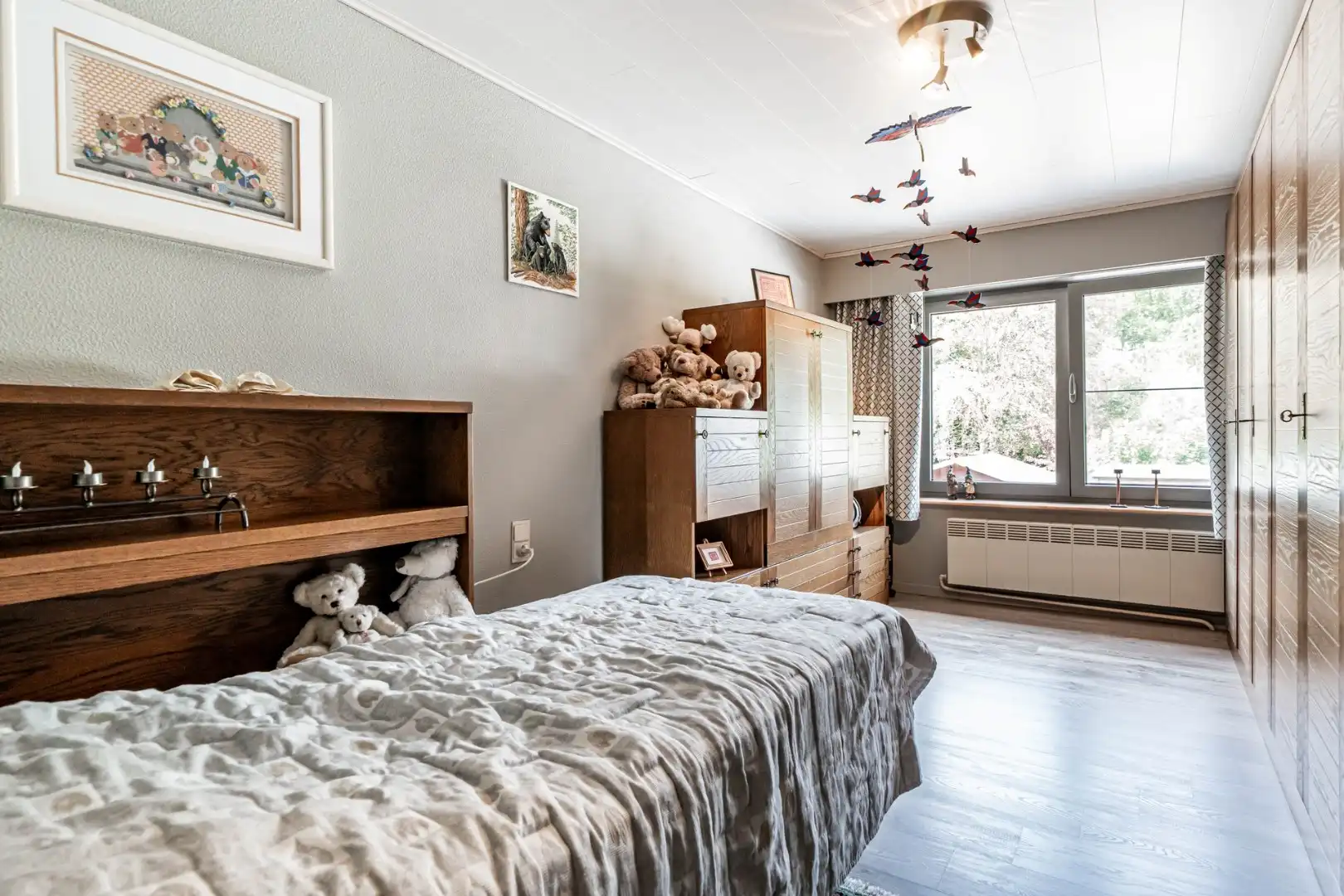 GERENOVEERDE, INSTAPKLARE GEZINSWONING MET 4 SLAAPKAMERS TE TUILT foto 14