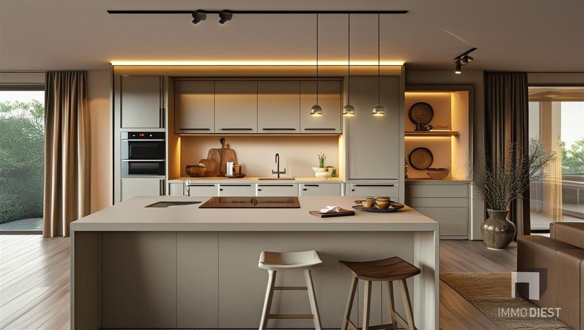 Moderne nieuwbouwwoning te Bekkevoort foto 9