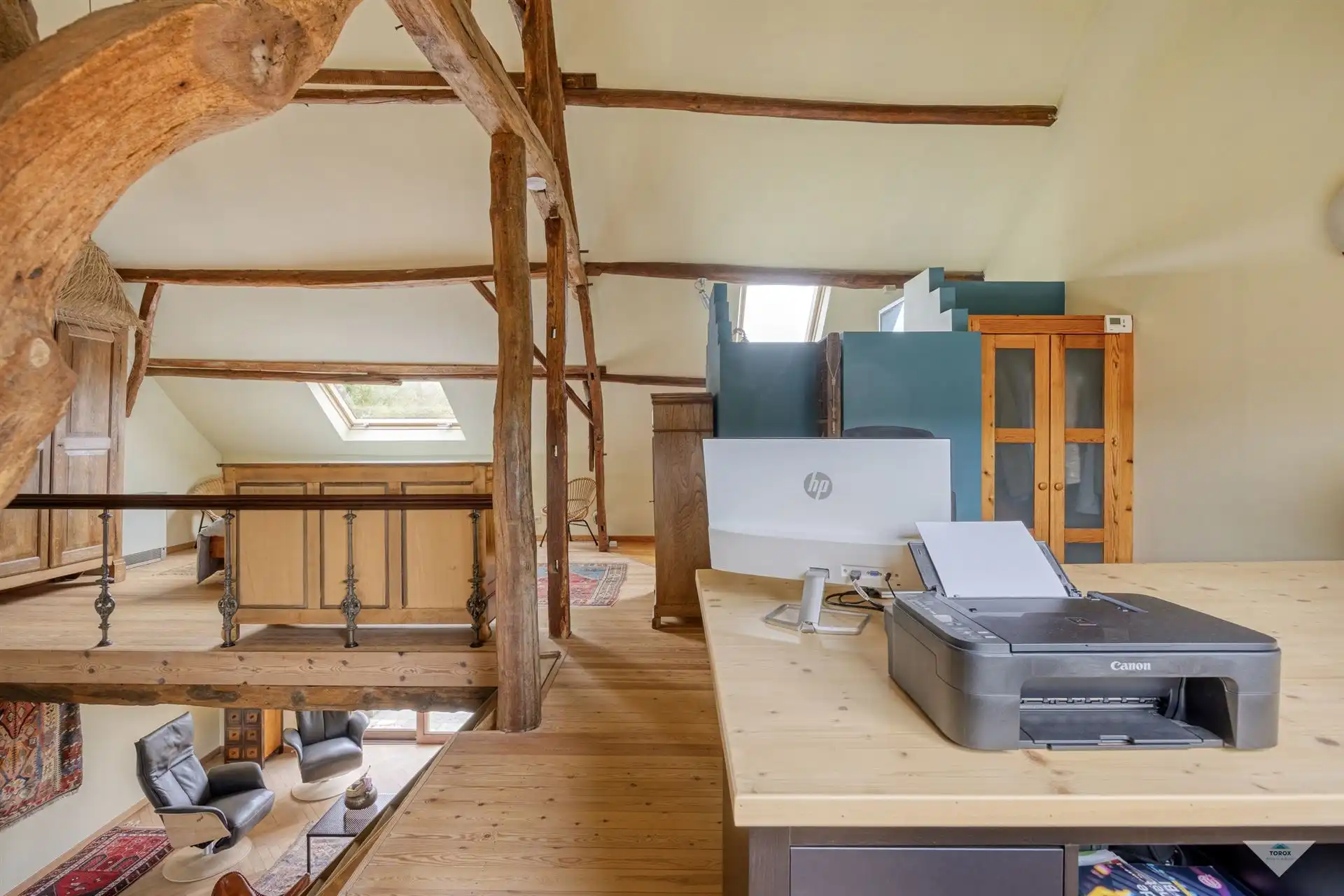 Unieke woning nabij het Meerdaalwoud foto 11