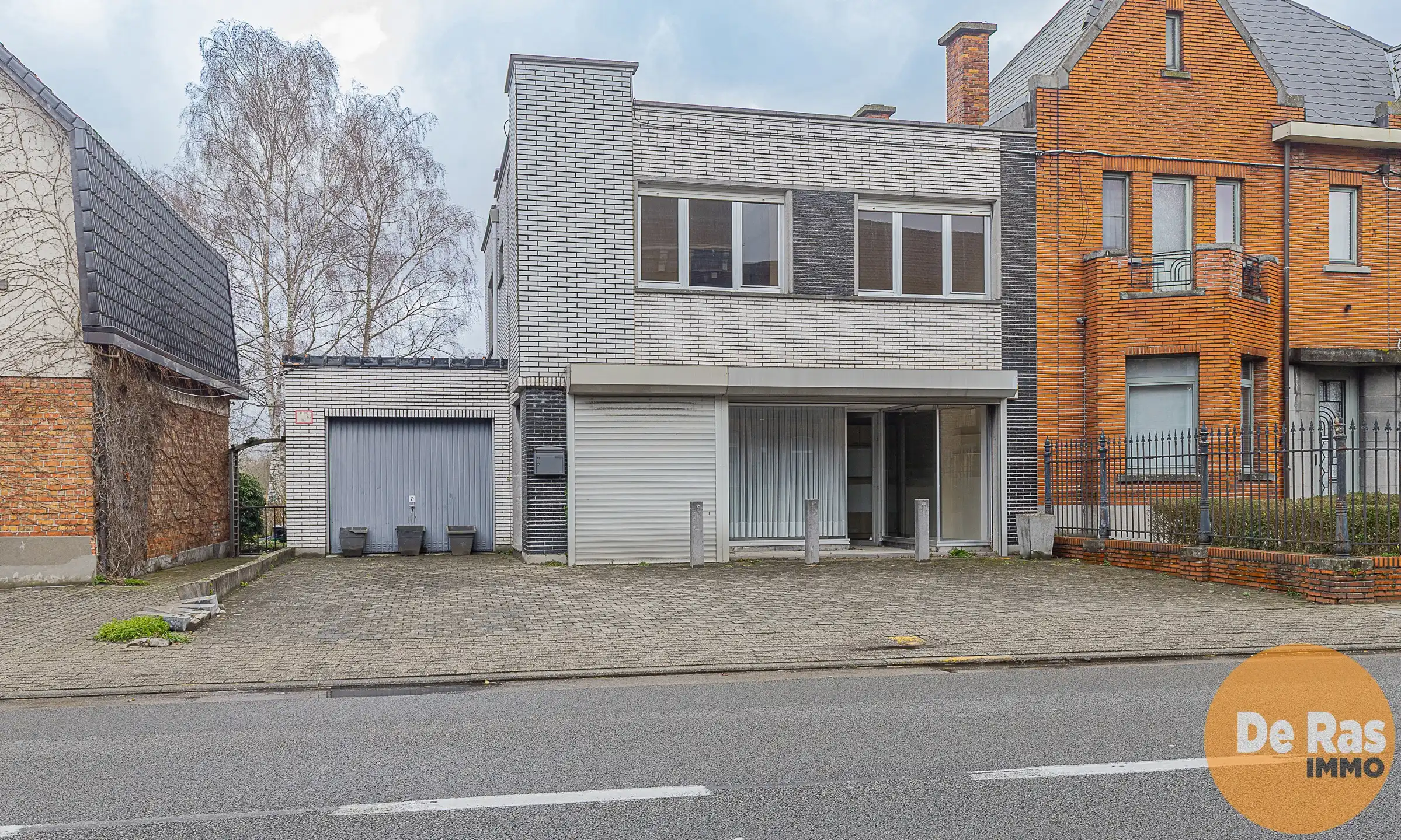 WICHELEN - Woning met handelsruimte aan de Schelde foto 2