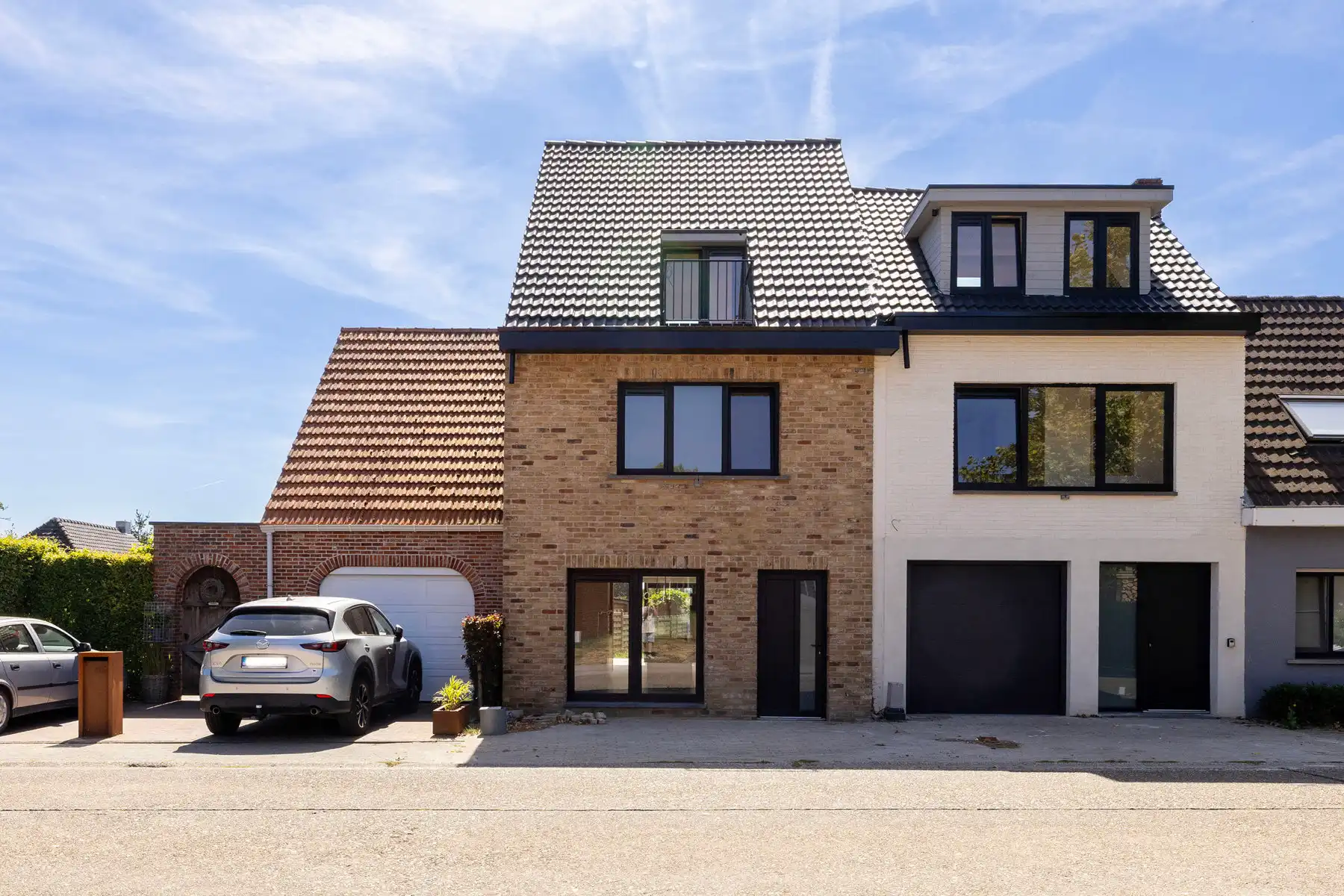 Gerenoveerde woning met 3 slaapkamers en tuin foto 22