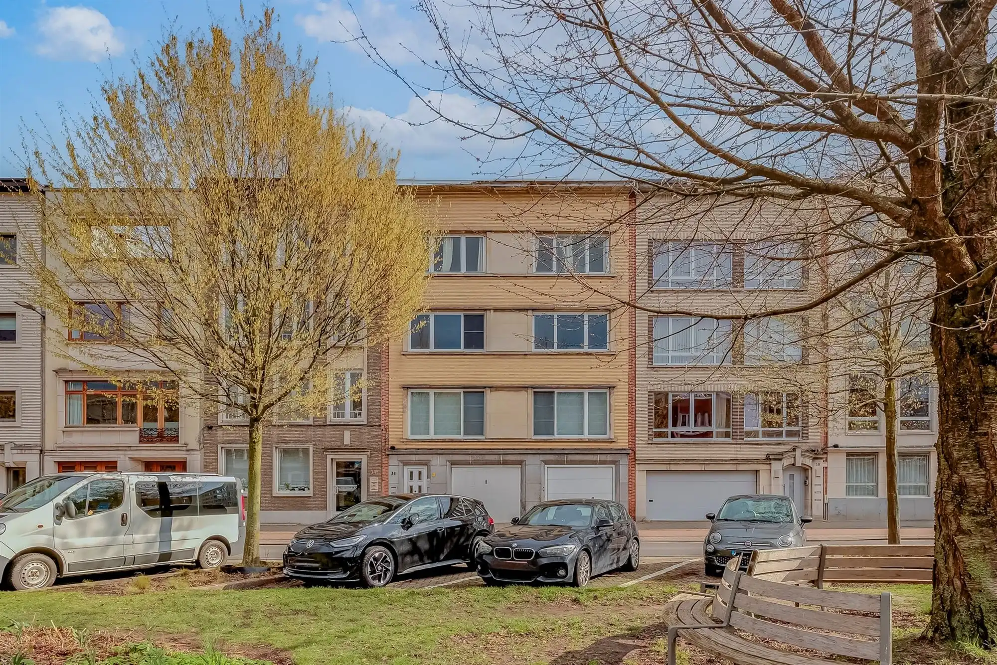 Instapklaar 2 slk appartement in Berchem foto 2