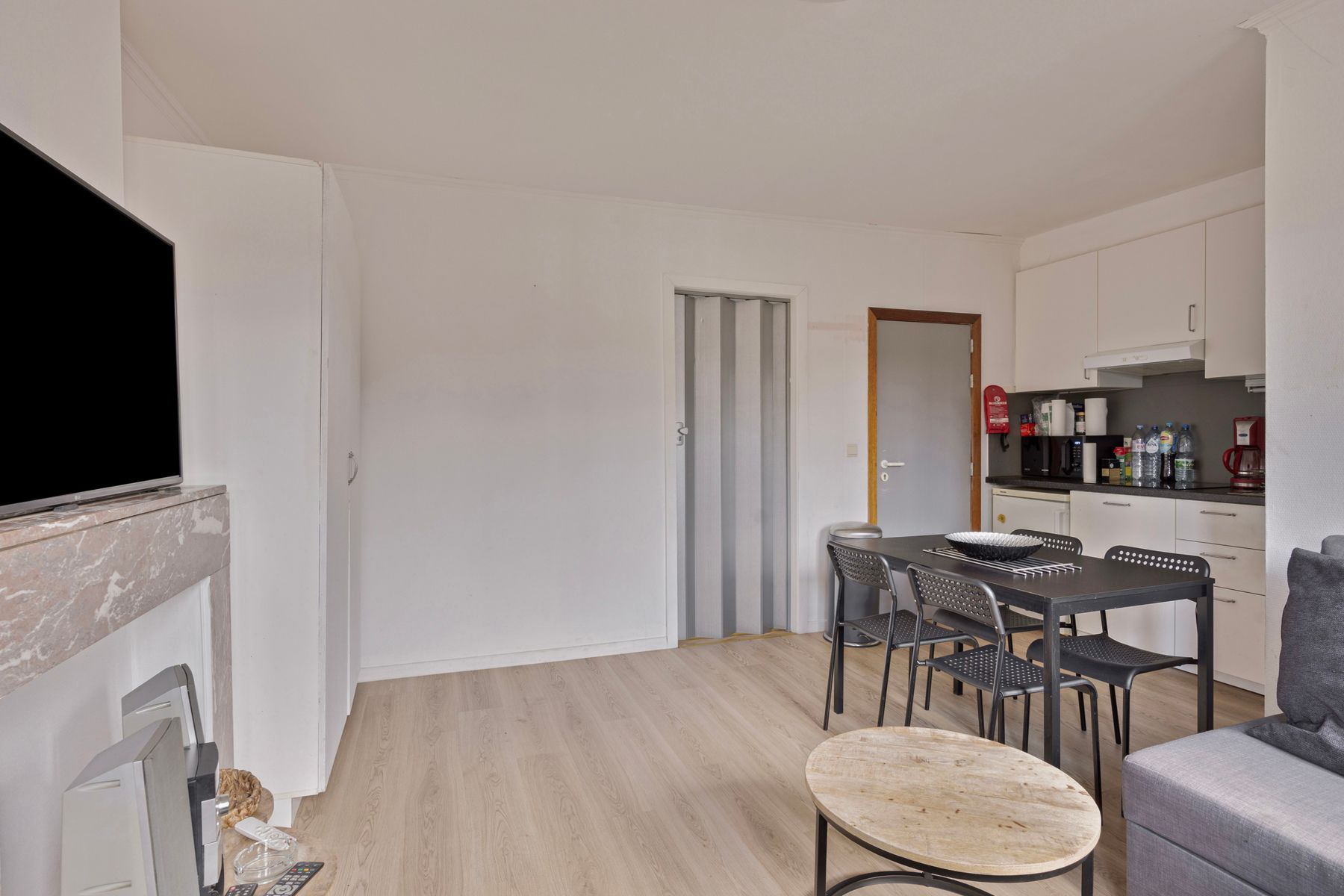 Bemeubelde studio in hartje Leuven!  foto 4