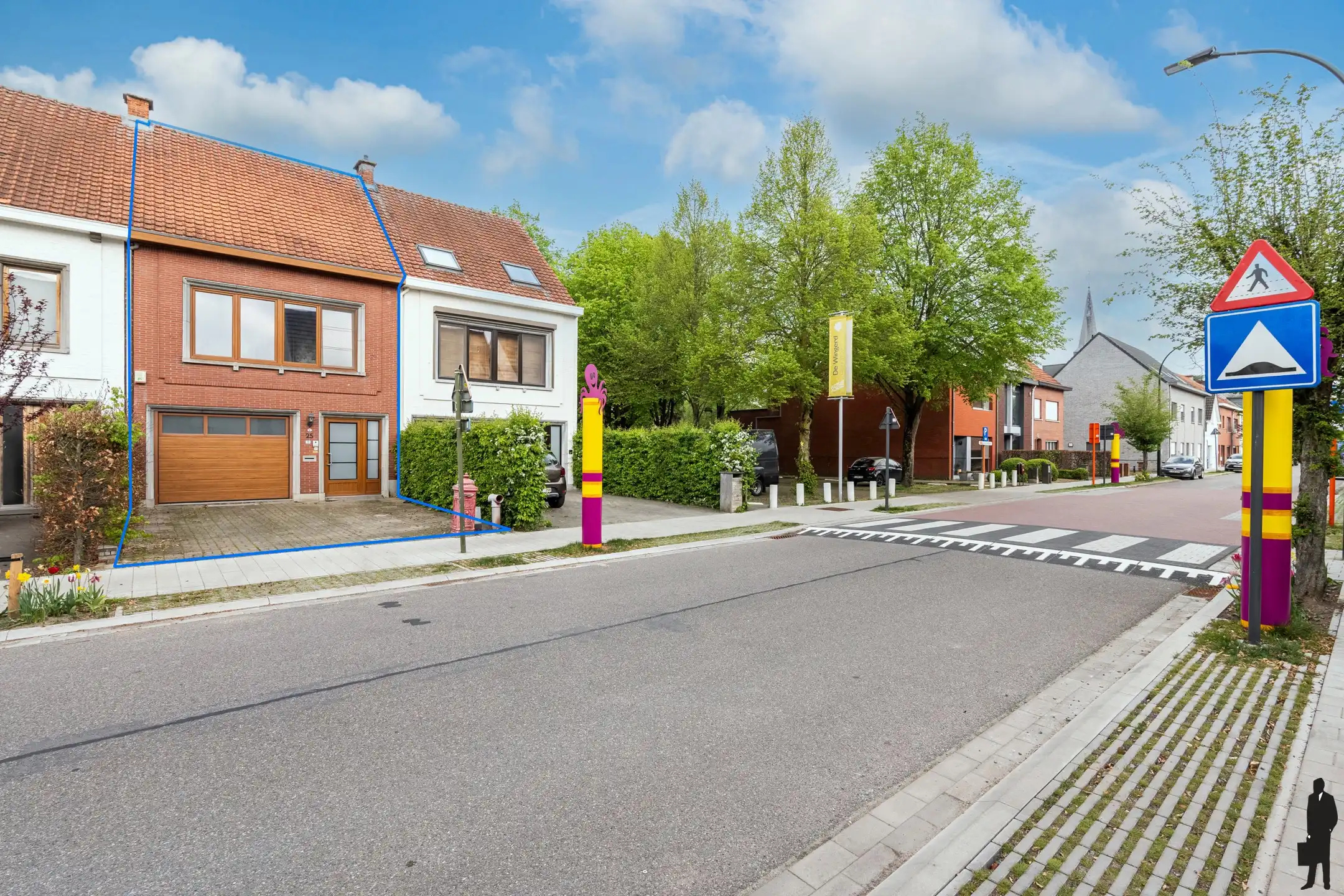 Totaalrenovatie: woning met potentieel i/h hart van 's Gravenwezel foto 19