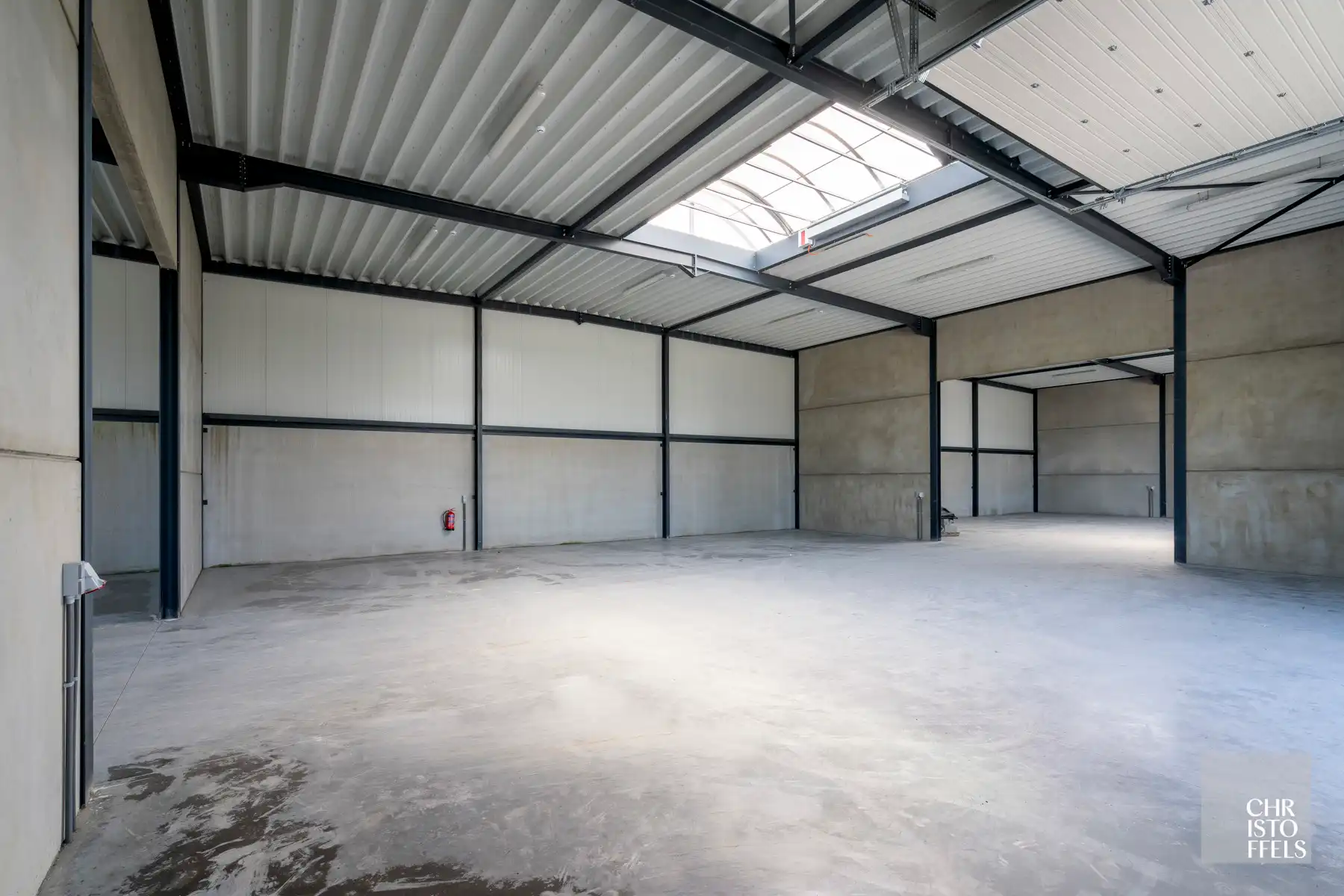 NOG SLECHTS 1 UNIT BESCHIKBAAR - Nieuwe KMO-unit van 225m²  foto 6