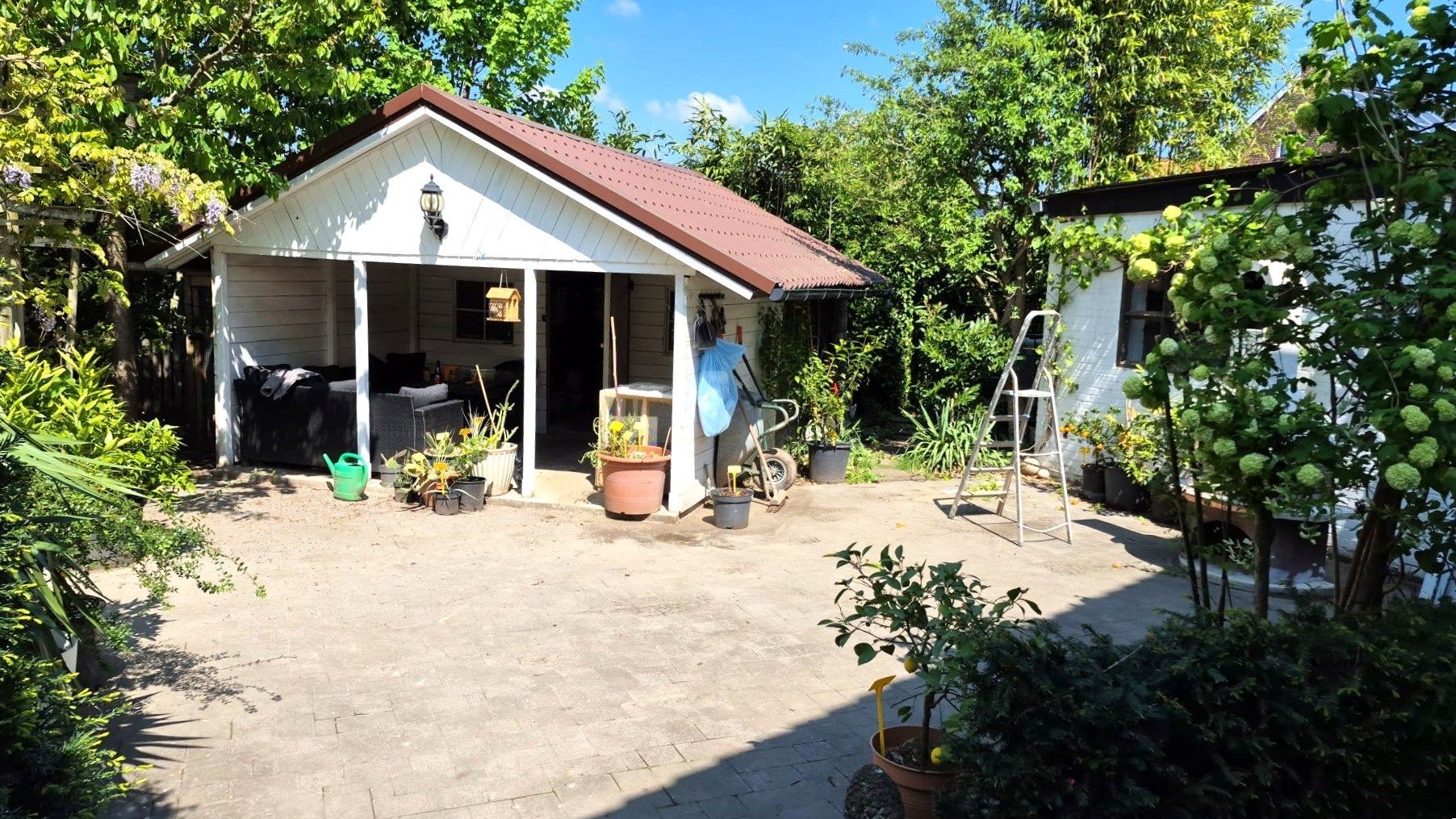 Comfortabele en vernieuwde gezinswoning met landelijke ligging te Eigenbilzen foto 19