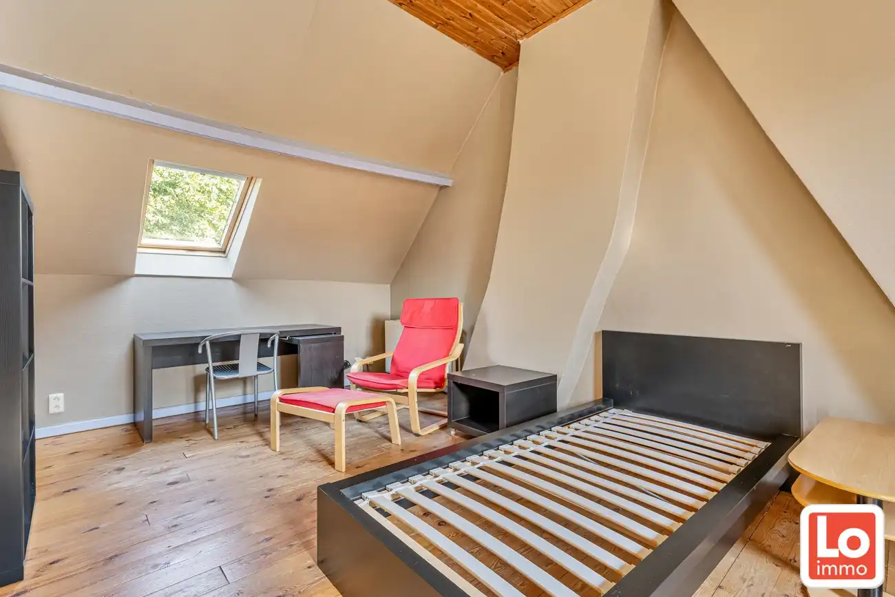 Opbrengsteigendom met 4 studio's/studentenkamers op een topligging bij het Rabot foto 15