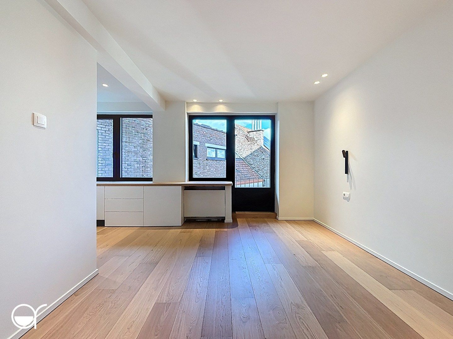 Modern en instapklaar appartement met terras op wandelafstand van het centrum van Gent. foto 11
