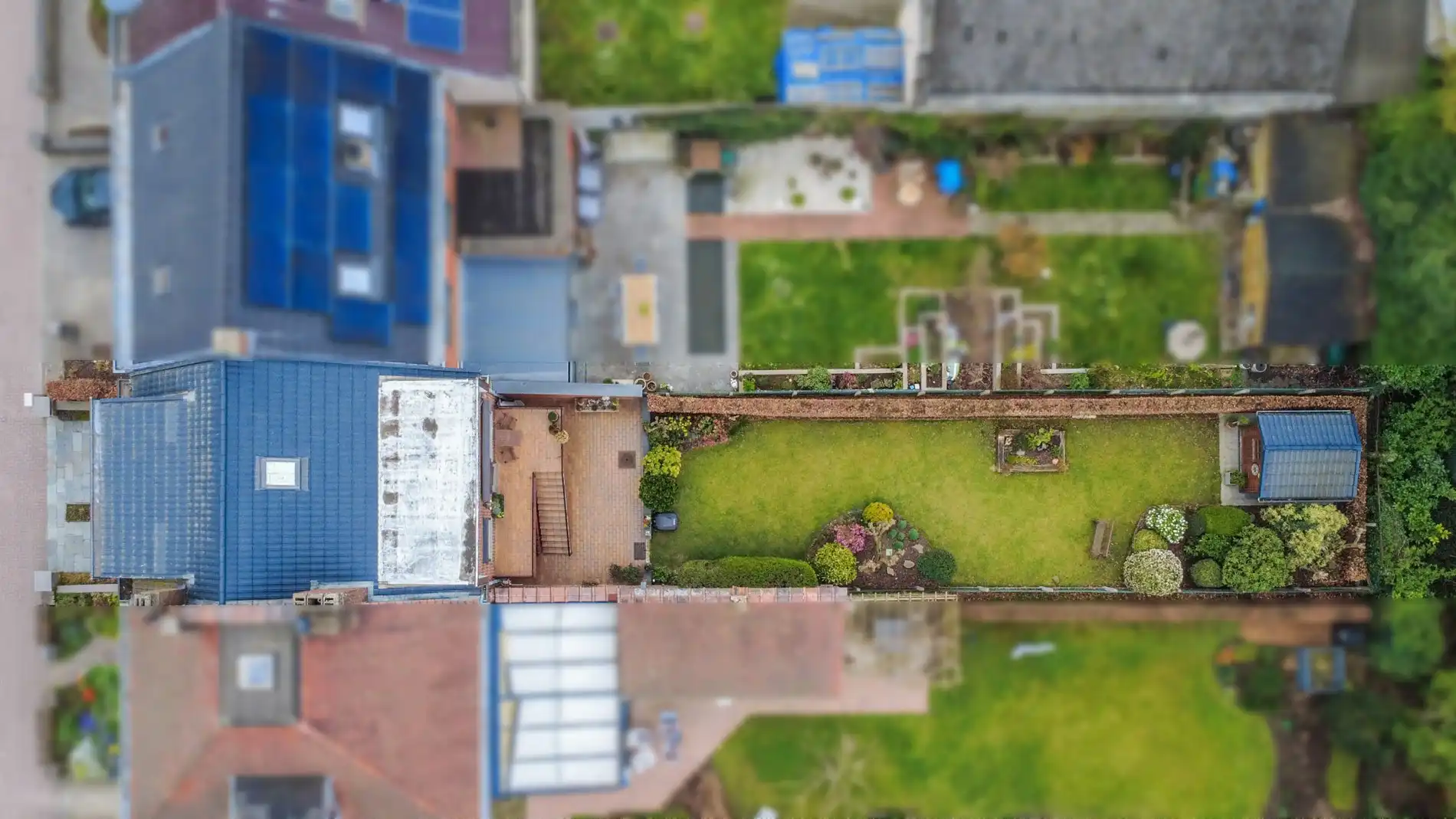 Een perfect onderhouden, degelijke bel-étage te Lot! foto 24