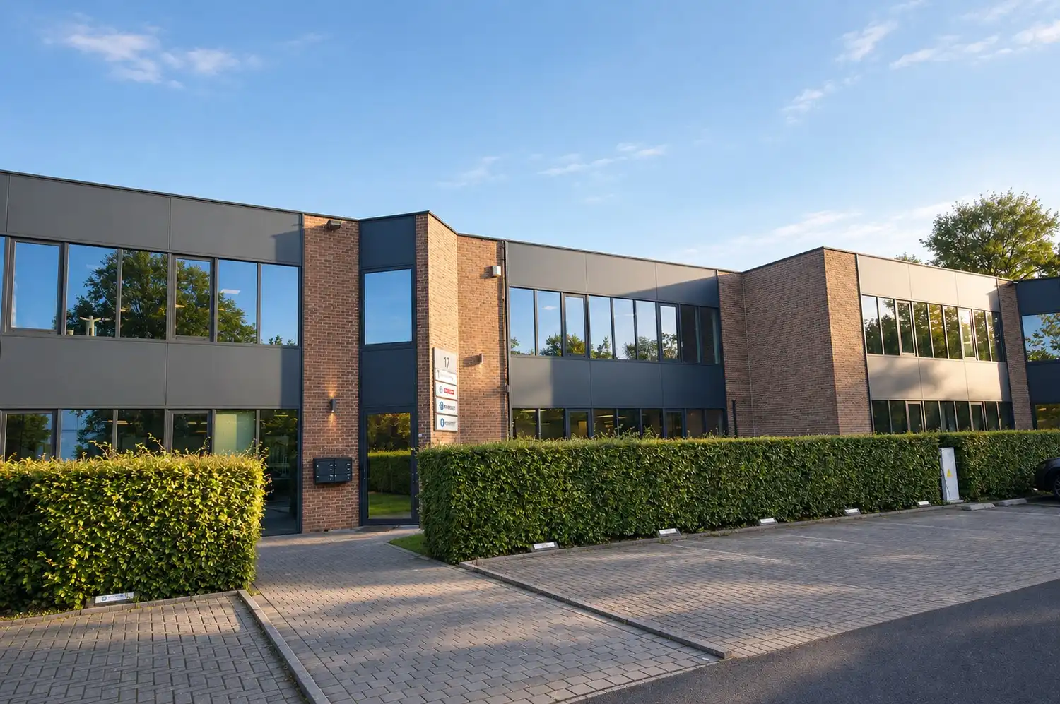 Commercieel te koop President Kennedypark 7/C - 8500 Kortrijk