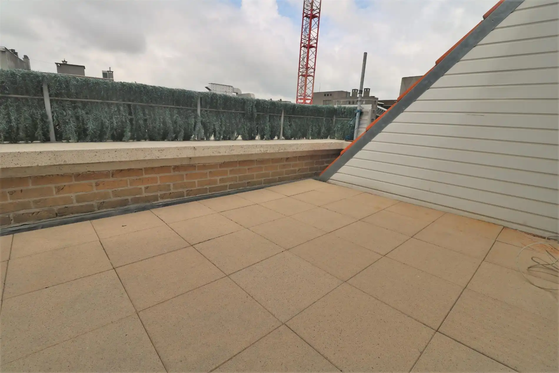 Duplexappartement met zonneteras en 2 slaapkamers in het centrum van Oostende! foto 2