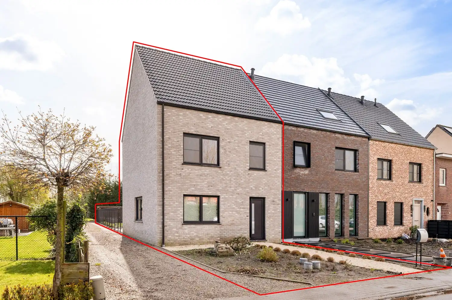 INSTAPKLARE WONING I EPC A I 4 KAMERS foto {{pictureIndex}}