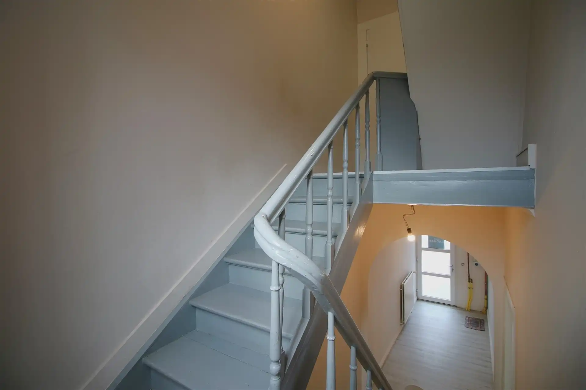 Vernieuwde rijwoning met tuin i.h. centrum foto 13