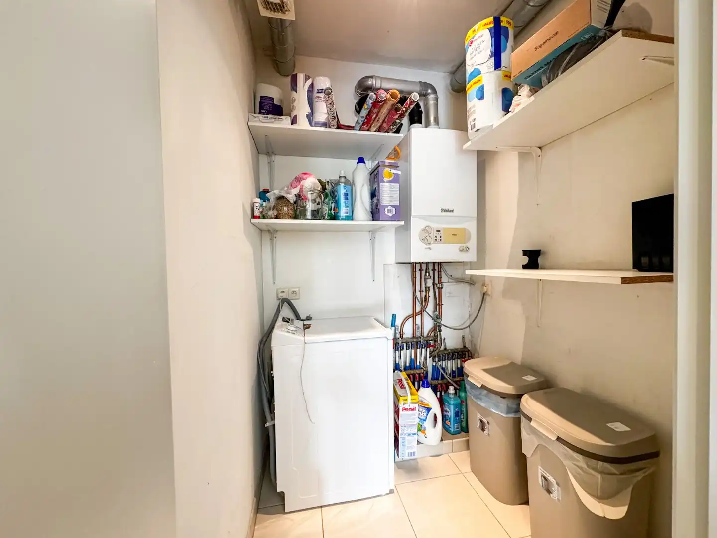 Mooi onderhouden appartement in centrum Aalter met gunstig EPC foto 8