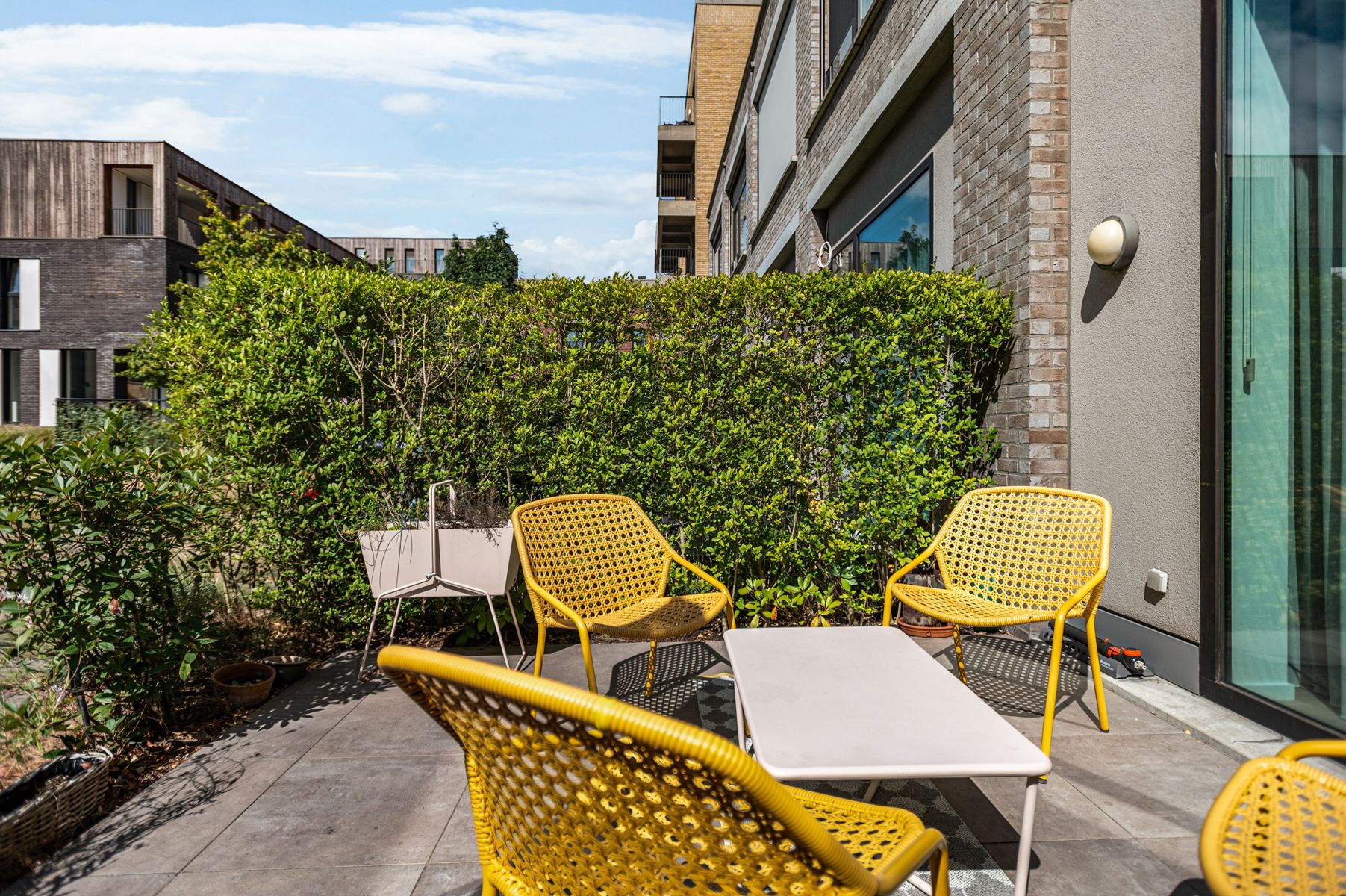 Buitengewone duplex met terrassen op buitengewone locatie foto 11