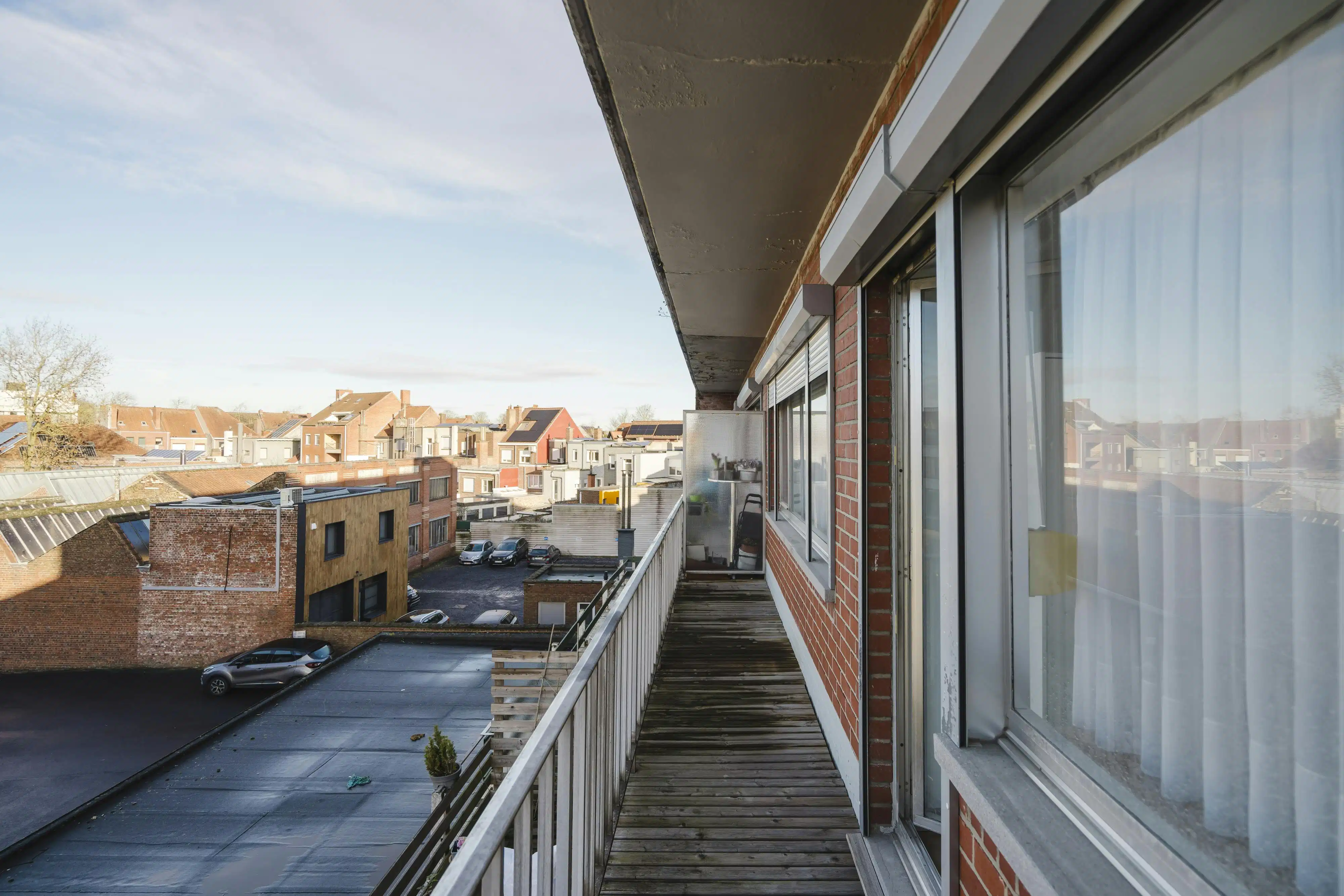 Ruim en instapklaar appartement te koop in Kortrijk foto 15