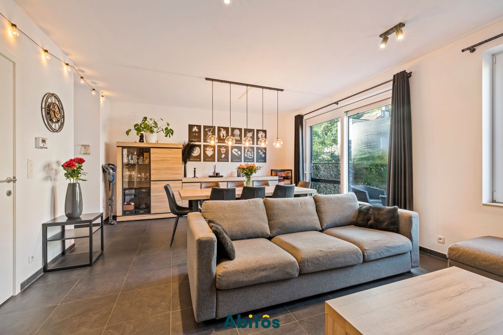 Moderne BEN-woning op het Eilandje foto 10