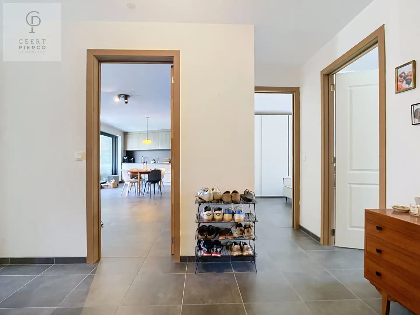 Knap appartemet met afgesloten garagebox foto 10