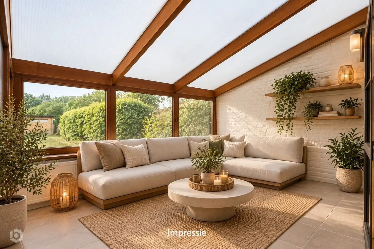 Instapklare woning met 2 slpkrs en tuin in Sint-Katelijne-Waver foto 22
