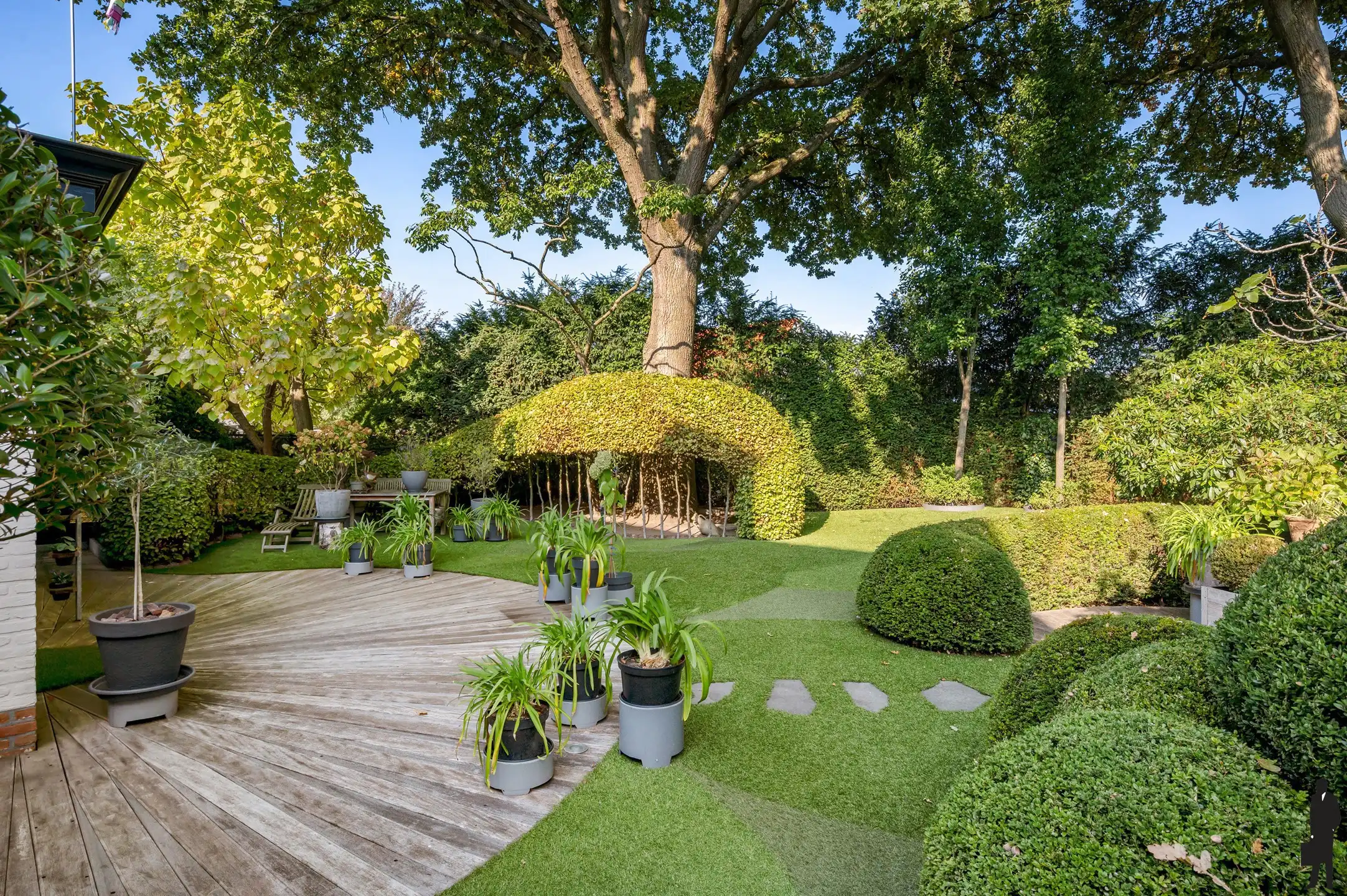 Instapklare en ruime villa! foto 20