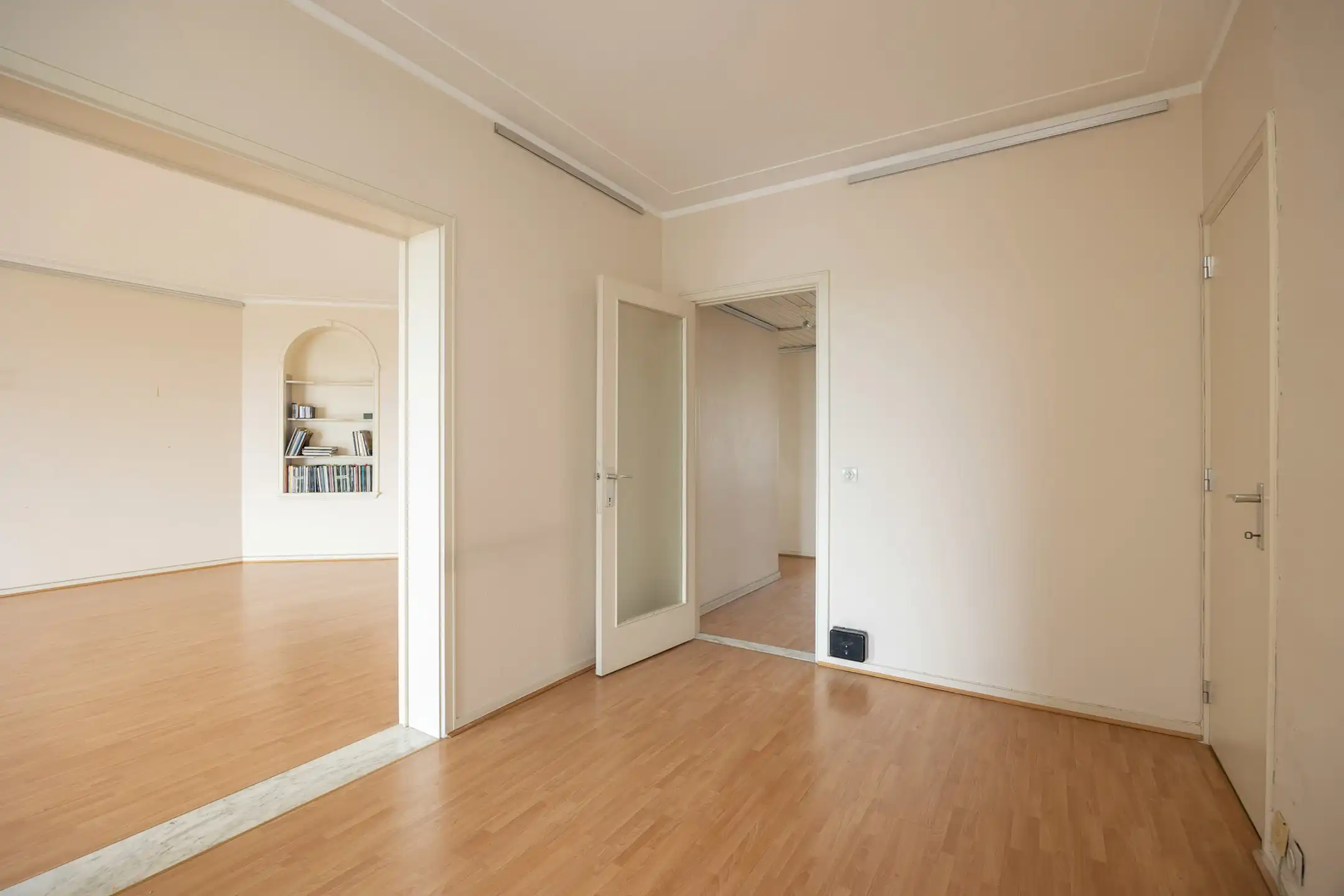 Ruim 3 slpk app met fantastisch uitzicht + staanplaats foto 8