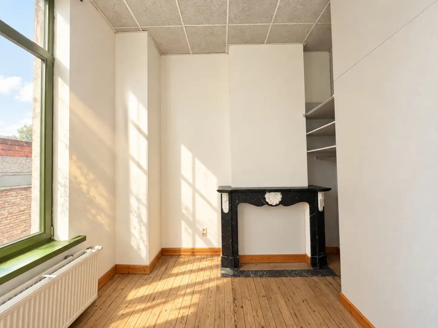 Studentenkamer te huur op de Nederkouter! foto 17
