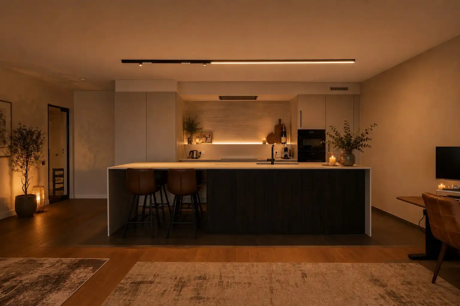Volledig gerenoveerd en instapklaar appartement 121m² + 26m² terras foto 5
