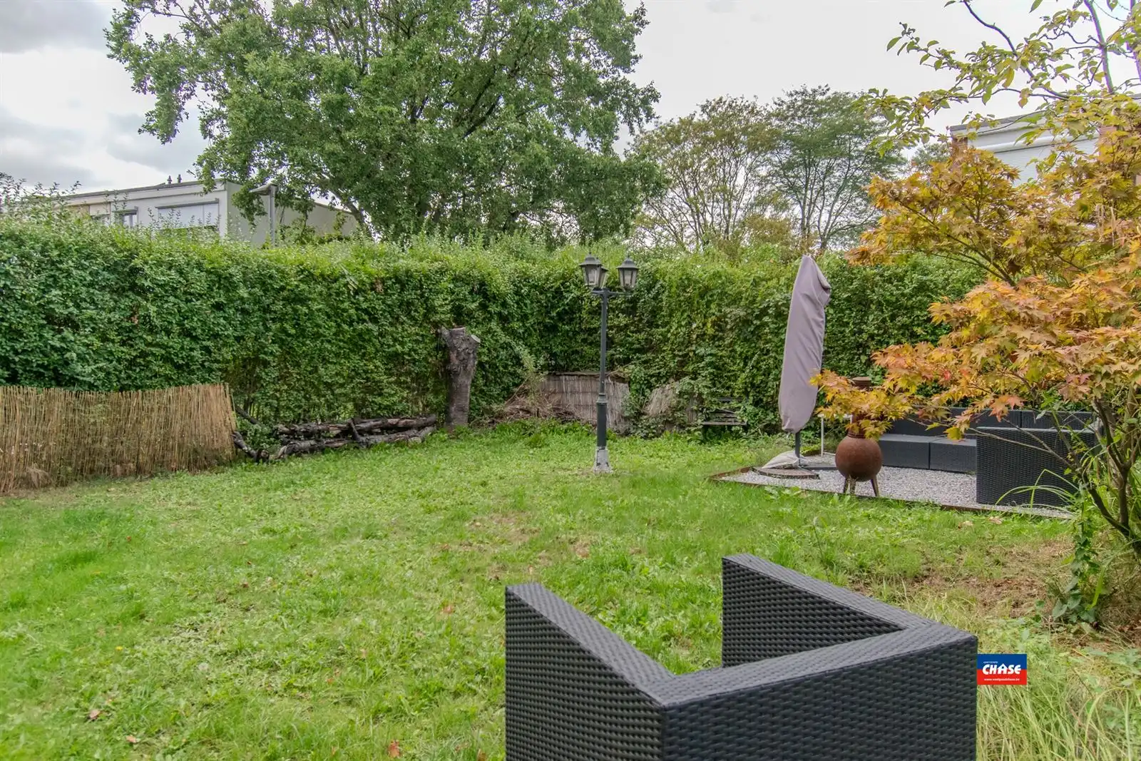 Bel-étage met 4 slaapkamers, grote oprit, garage, grote tuin en groot terras foto 20