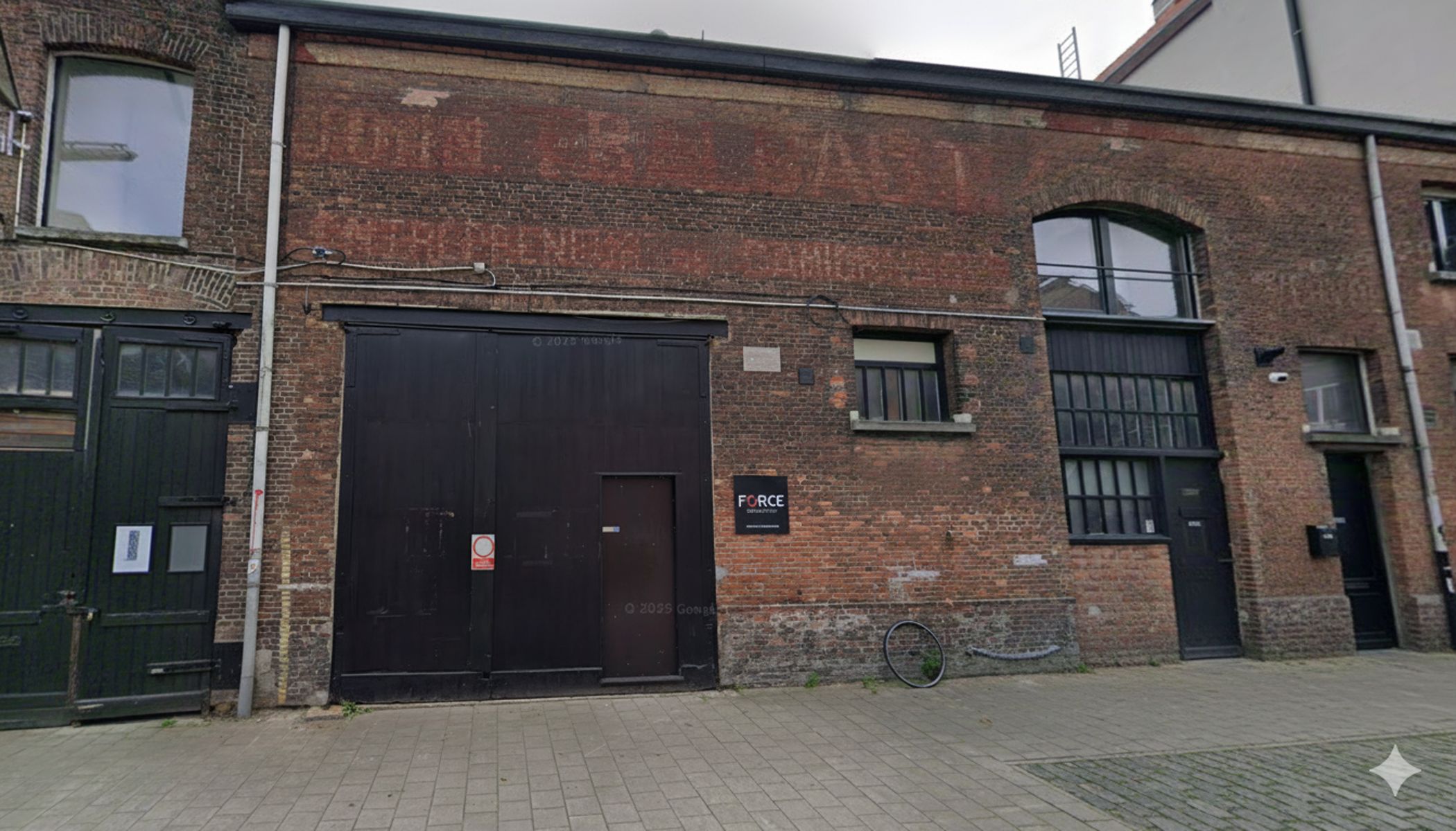 Commercieel te huur Joossensgang 12 - 2060 Antwerpen