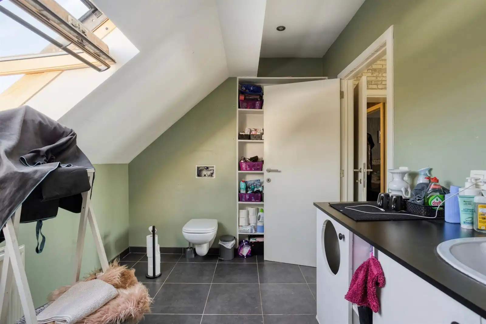 Appartement met handelspand  foto 23