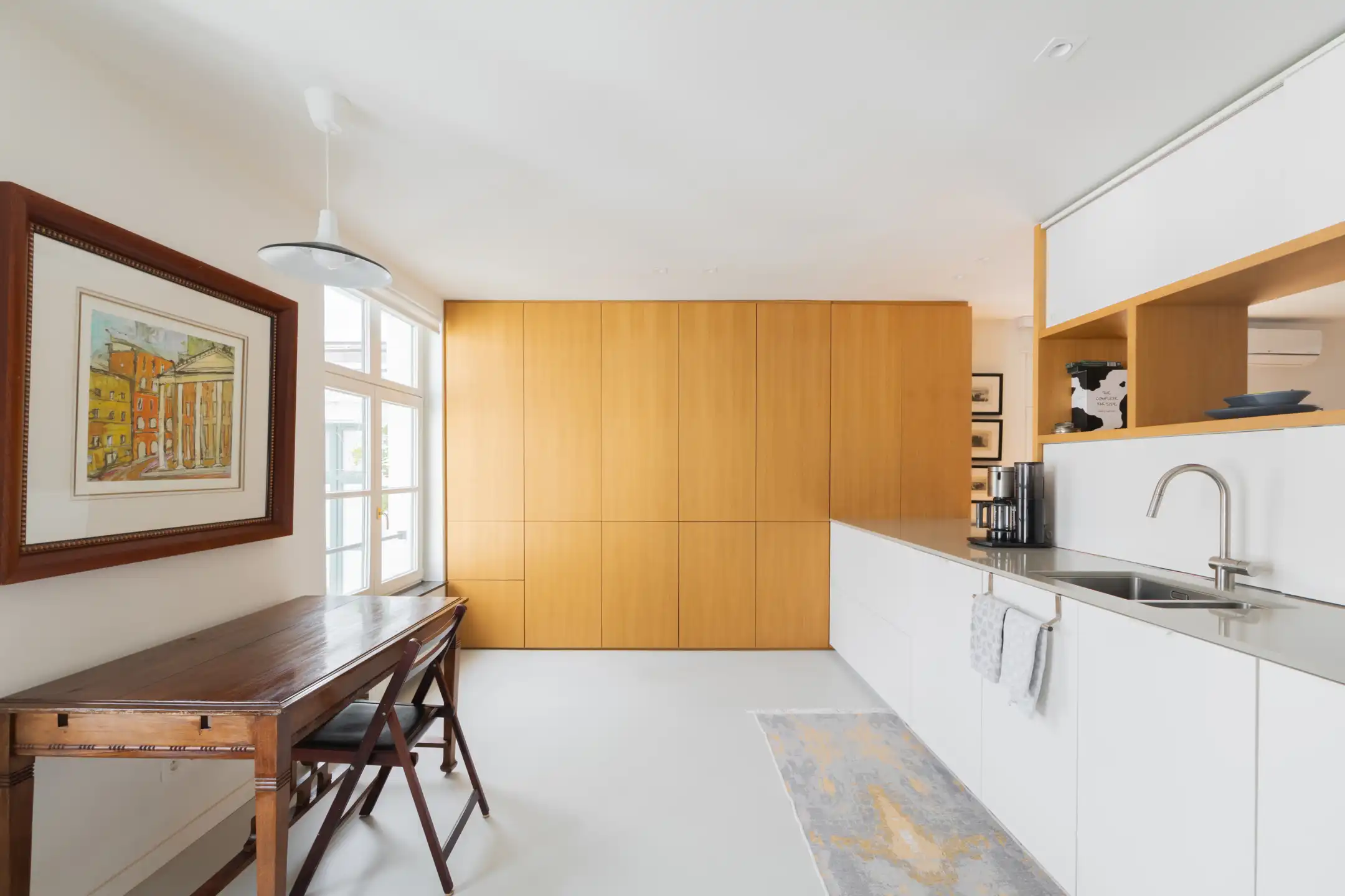 ANTWERPEN-CENTRUM - Ruim appartement bij de Kloosterstraat foto 5