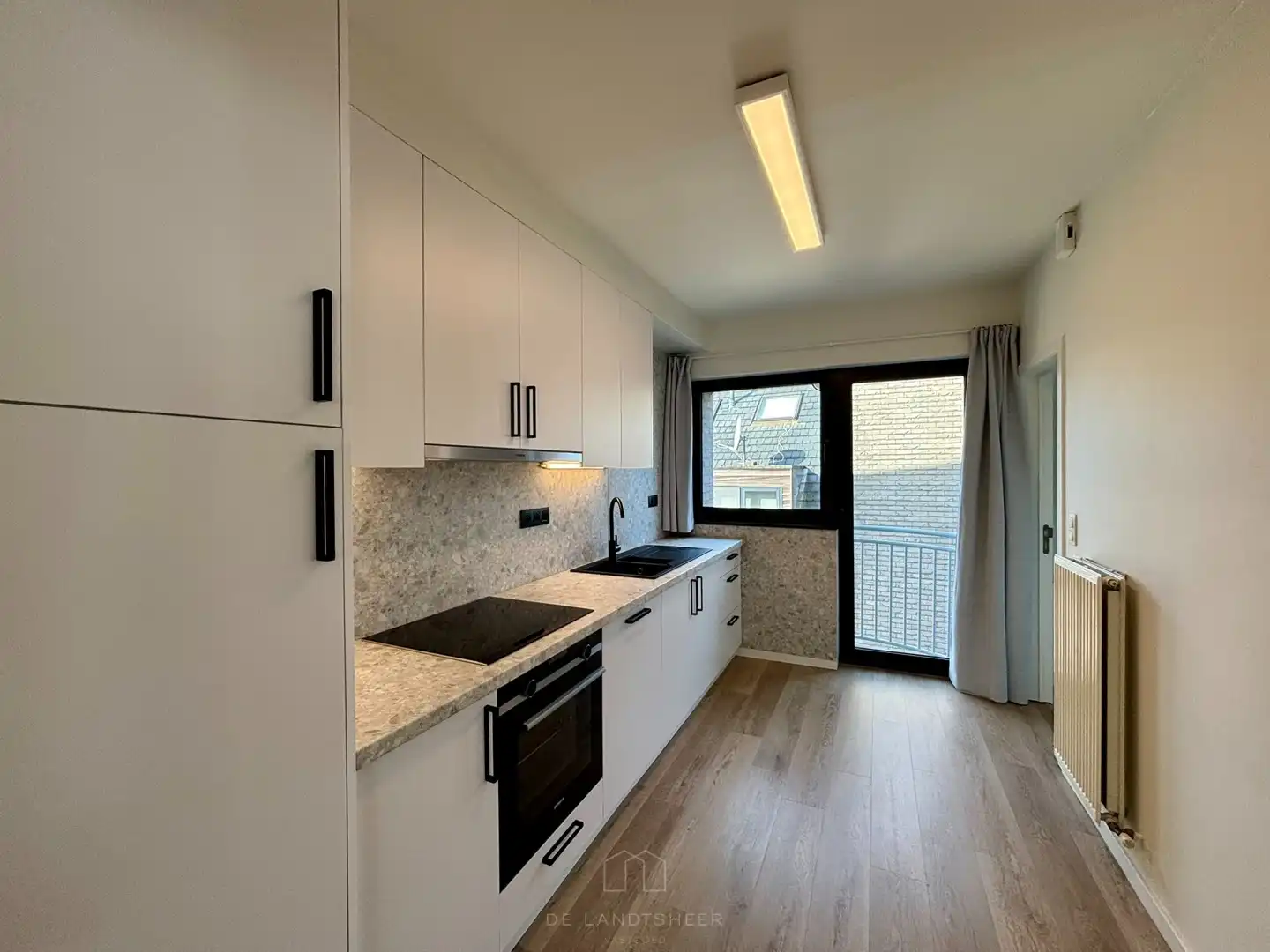 Vernieuwd 2-slaapkamerappartement in Bornem-centrum foto 8