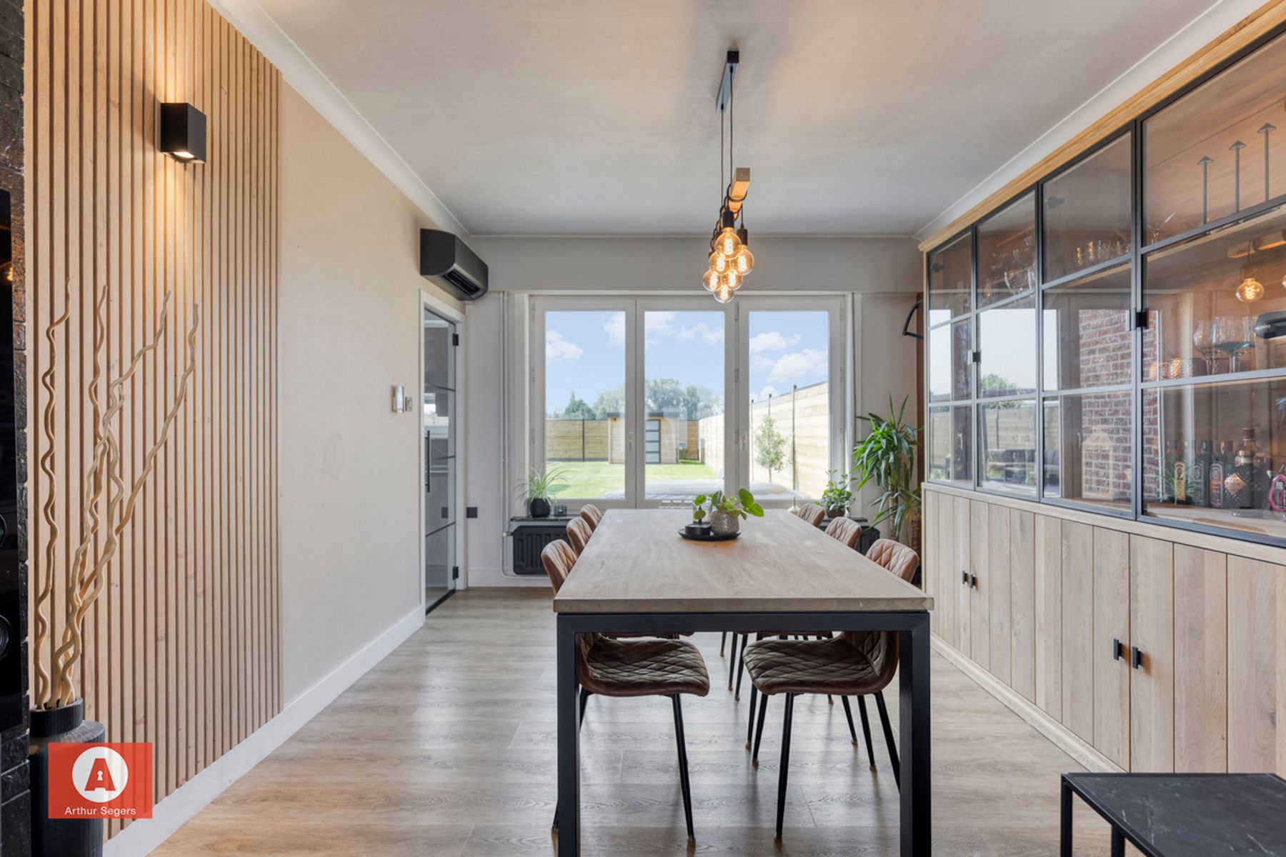 Energiezuinige woning mét 4 slaapkamers en garage. foto 9
