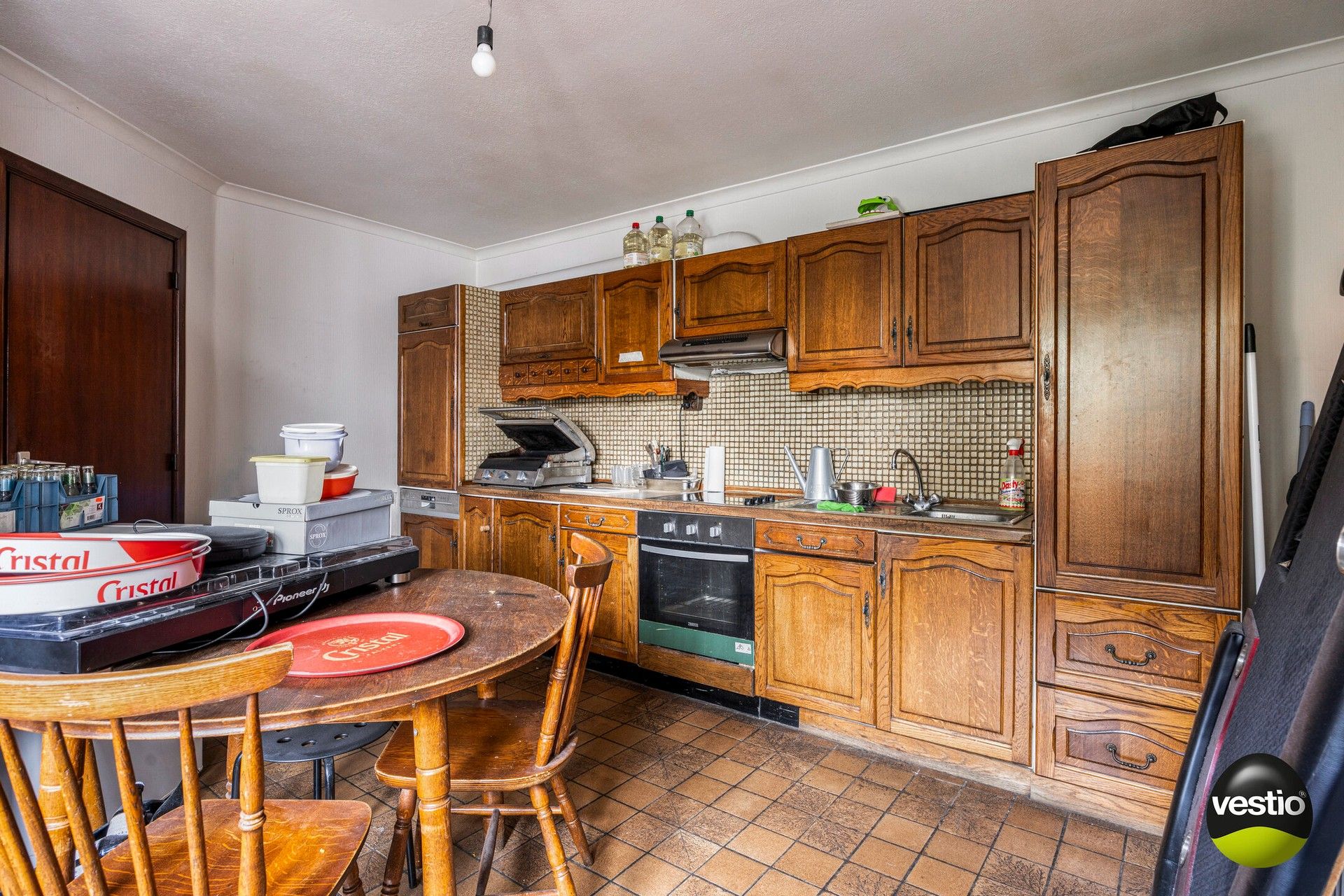 Verhuurde opbrengsteigendom met handelsgelijkvloers en 2 appartementen in Hasselt foto 14