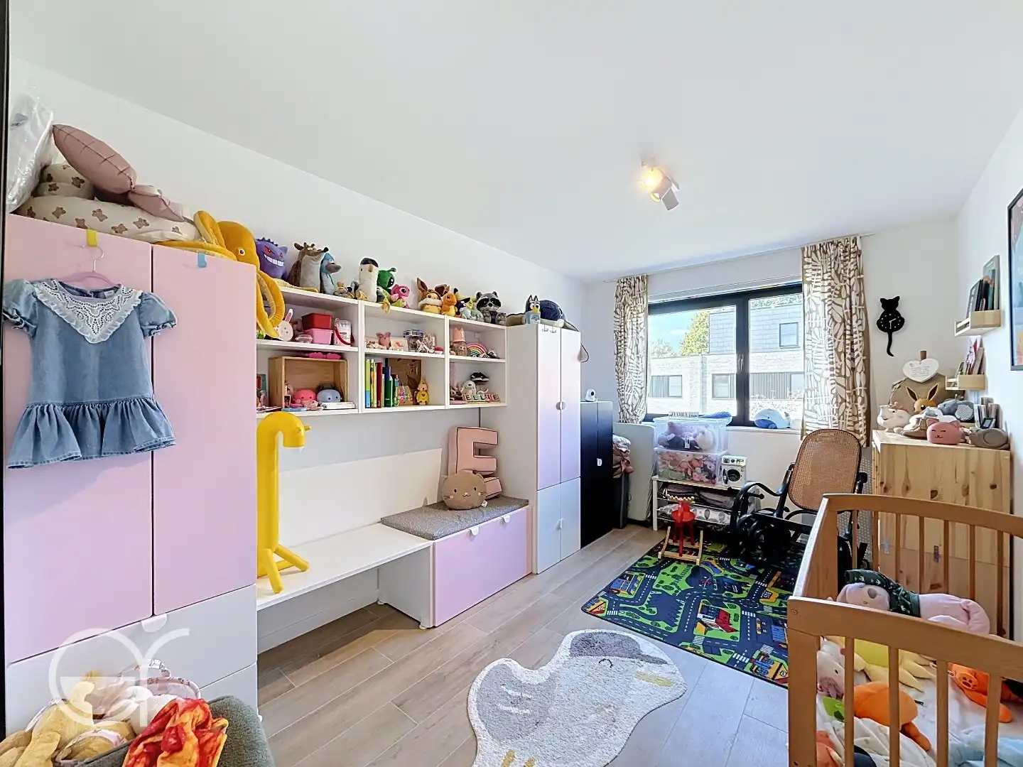Energiezuinige 3-slaapkamerwoning met tuin en staanplaats in Mariakerke foto 15