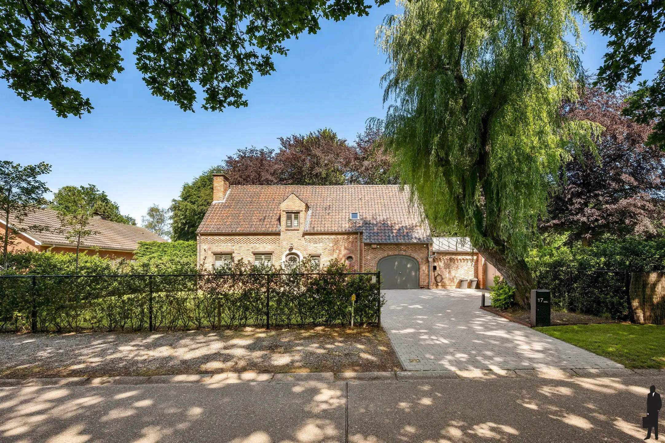 Villa te koop Schijndallei 17 - 2900 Schoten