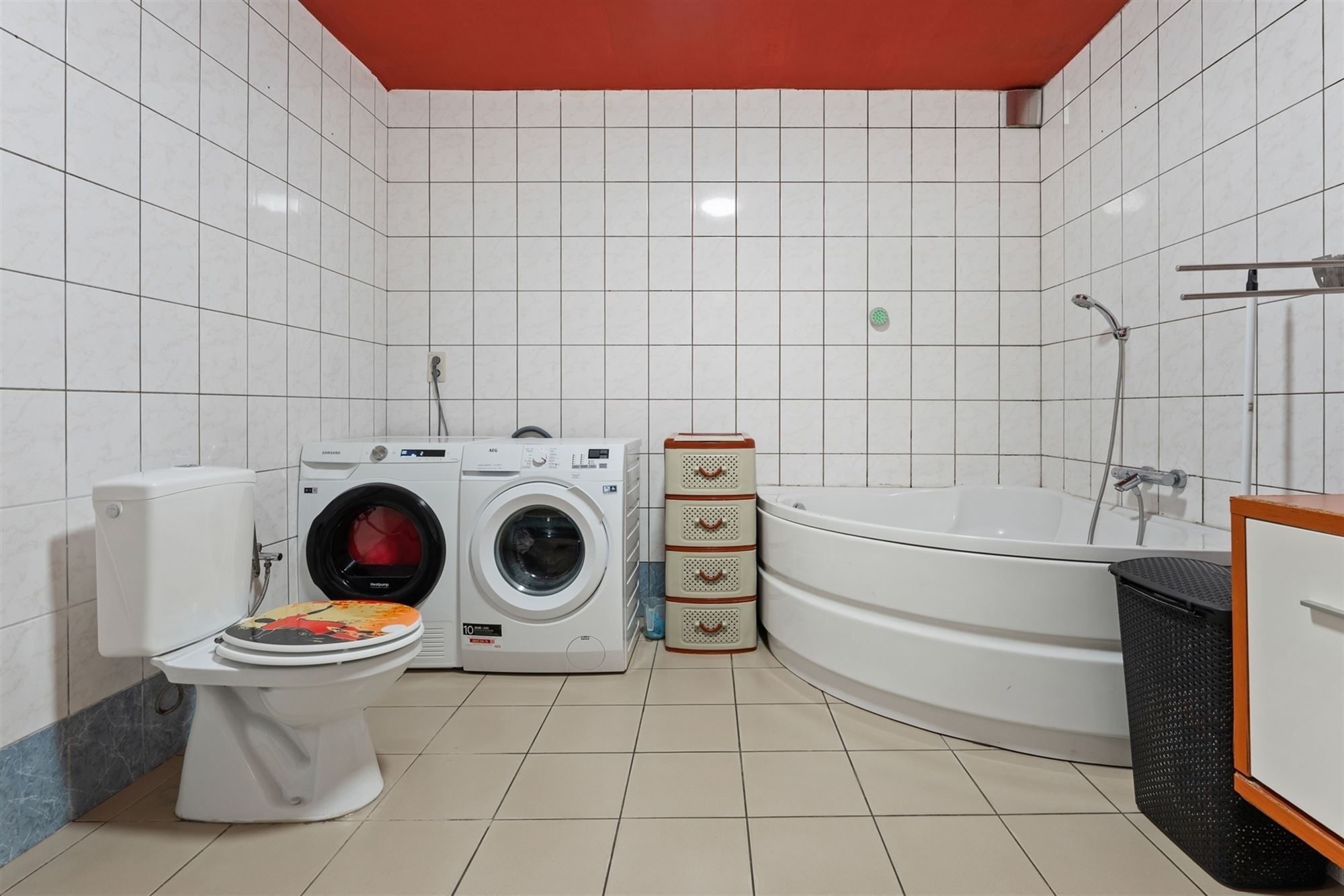 RUSTIG GELEGEN GELIJKVLOERS APPARTEMENT MET 3 SLAAPKAMERS MET OVERDEKT TERRAS EN TUIN TE LEOPOLDSBURG foto 18