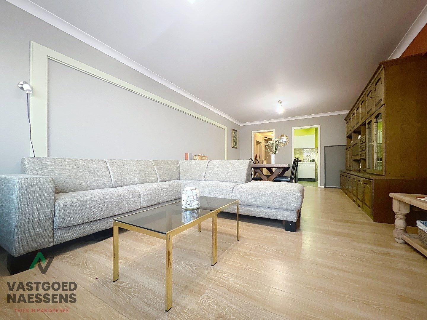 RUIM 3 SLPK APP MET ZICHT OP ZEE - GARAGE MOGELIJK foto 5