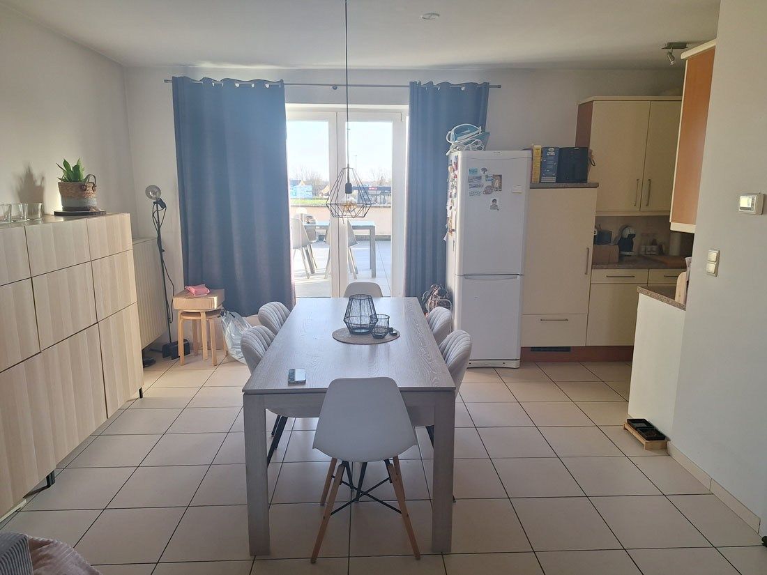 Knappe duplex te Stal(Koersel) foto 4