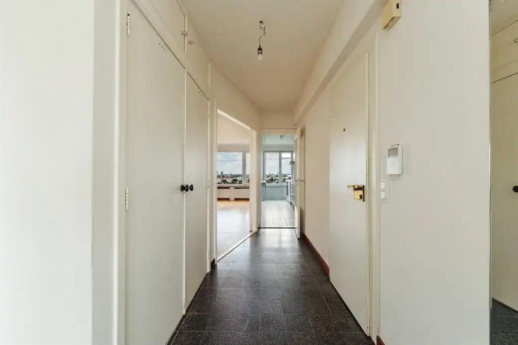 Appartement met zicht over Antwerpen foto 18