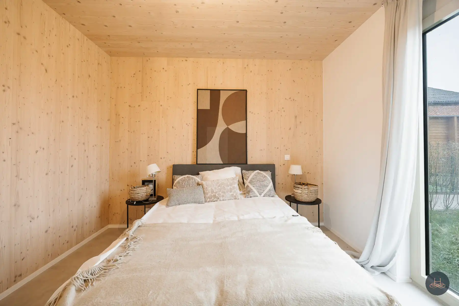 BEN Gelijkvloers appartement met hoogwaardige afwerking foto 18