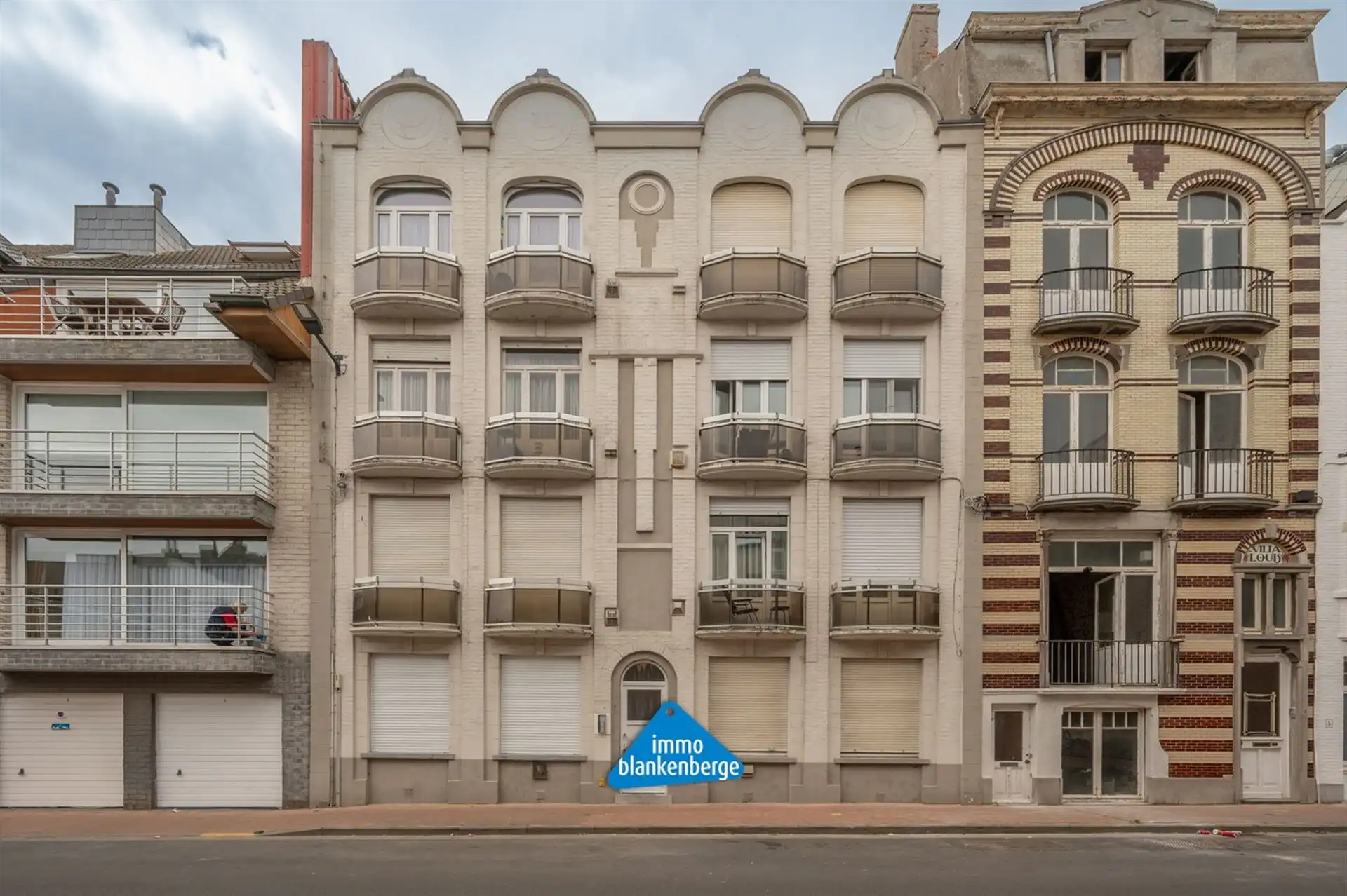 Studio te koop IJzerstraat 7/303 - 8370 Blankenberge