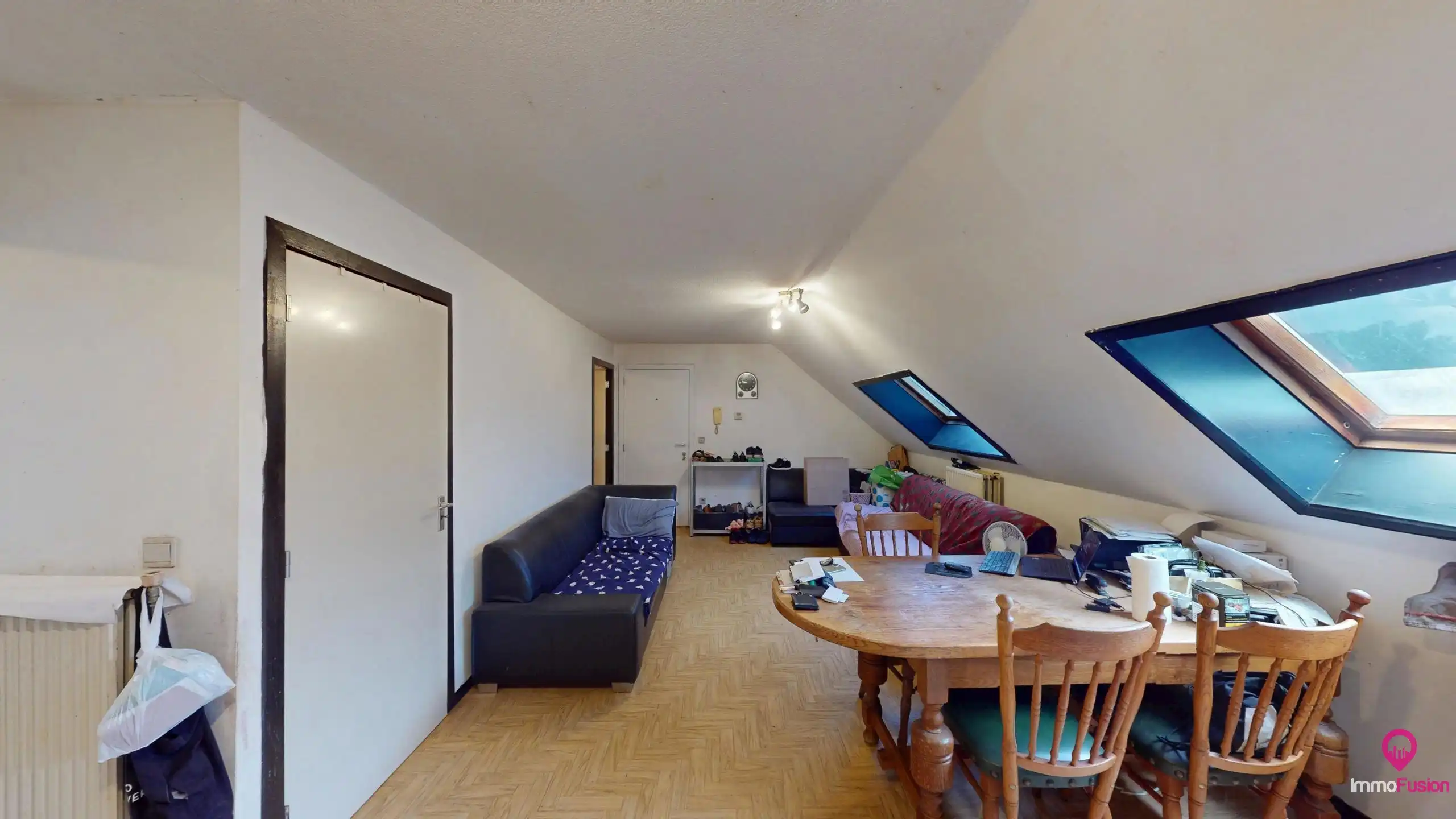 Studio te koop – centrum Heusden – investering! foto 14