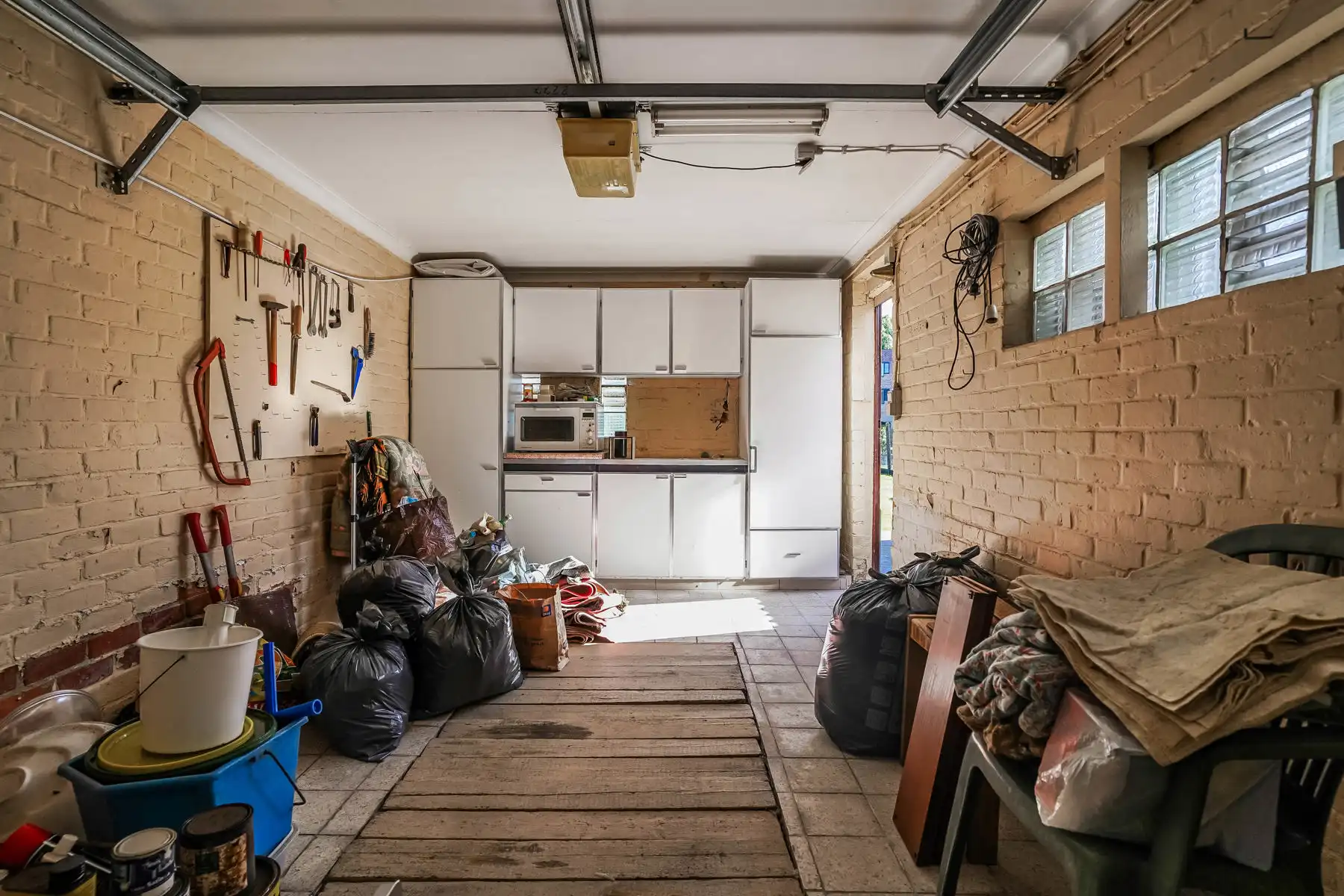 Gunstig gelegen, te renoveren HOB-woning te Kapelle o/d Bos foto 15