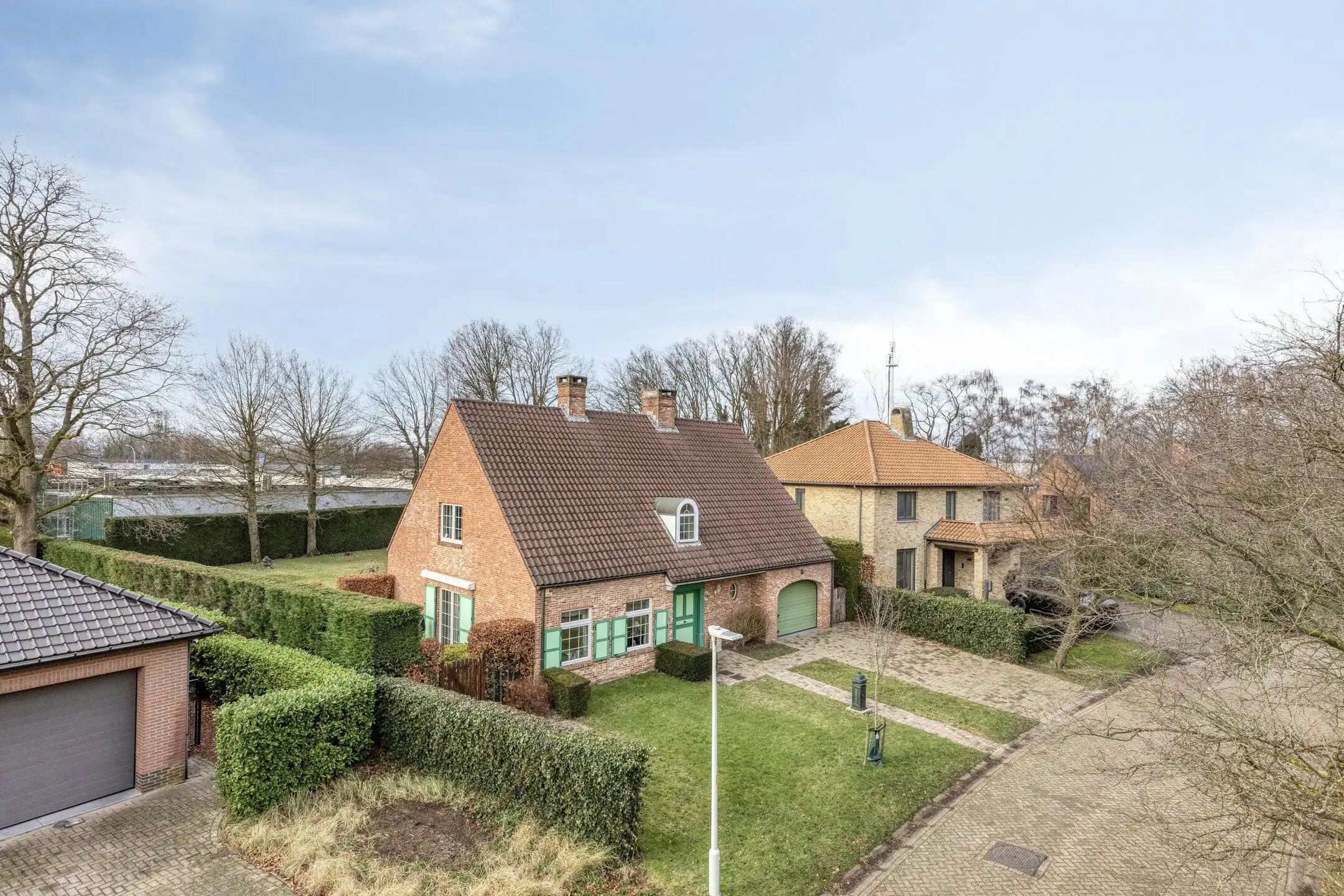 Karaktervolle landelijke villa te koop in schoten foto 34