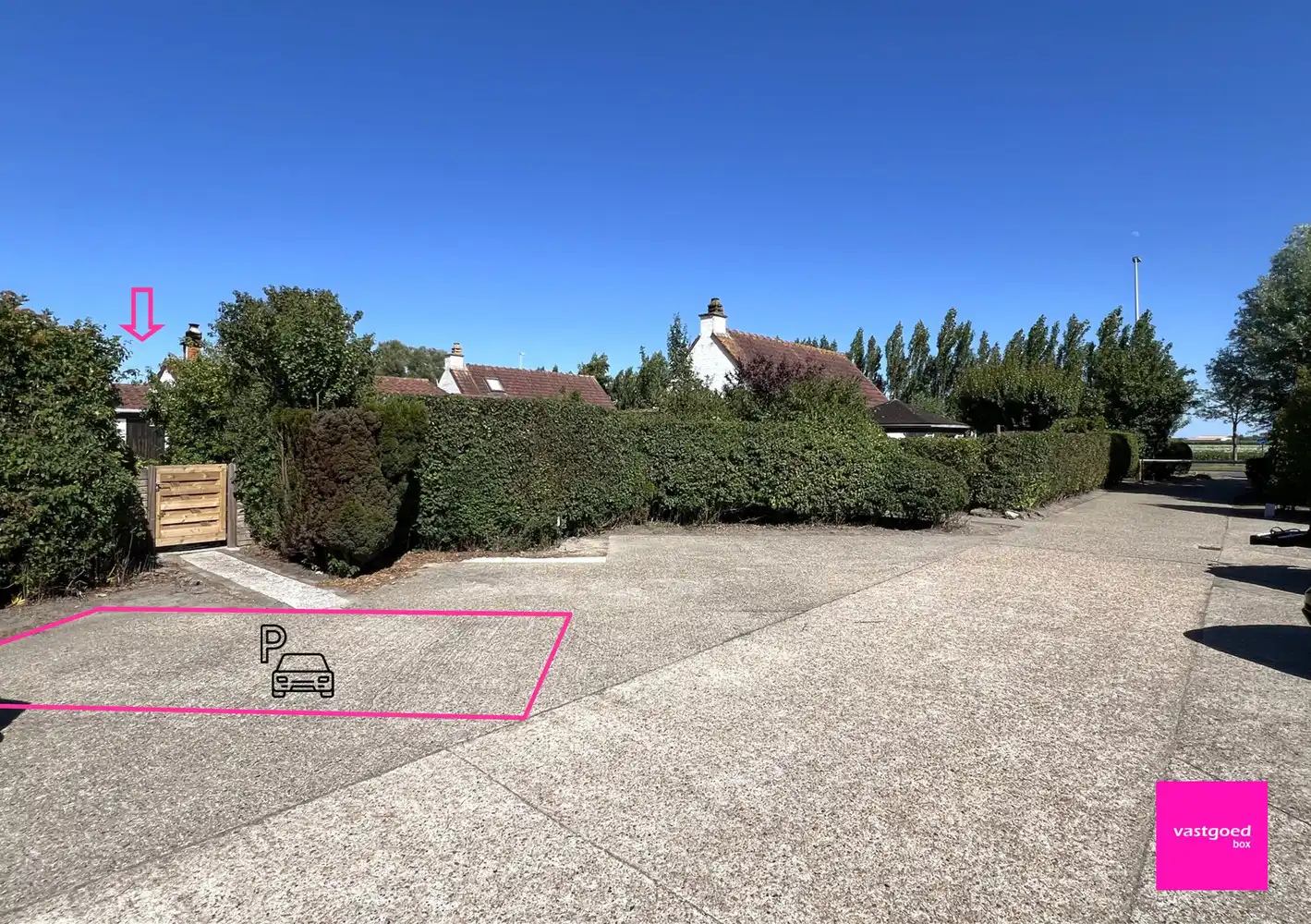 Prachtige vakantiewoning met tuin en autostaanplaats – Zeewind II, Bredene. foto 23