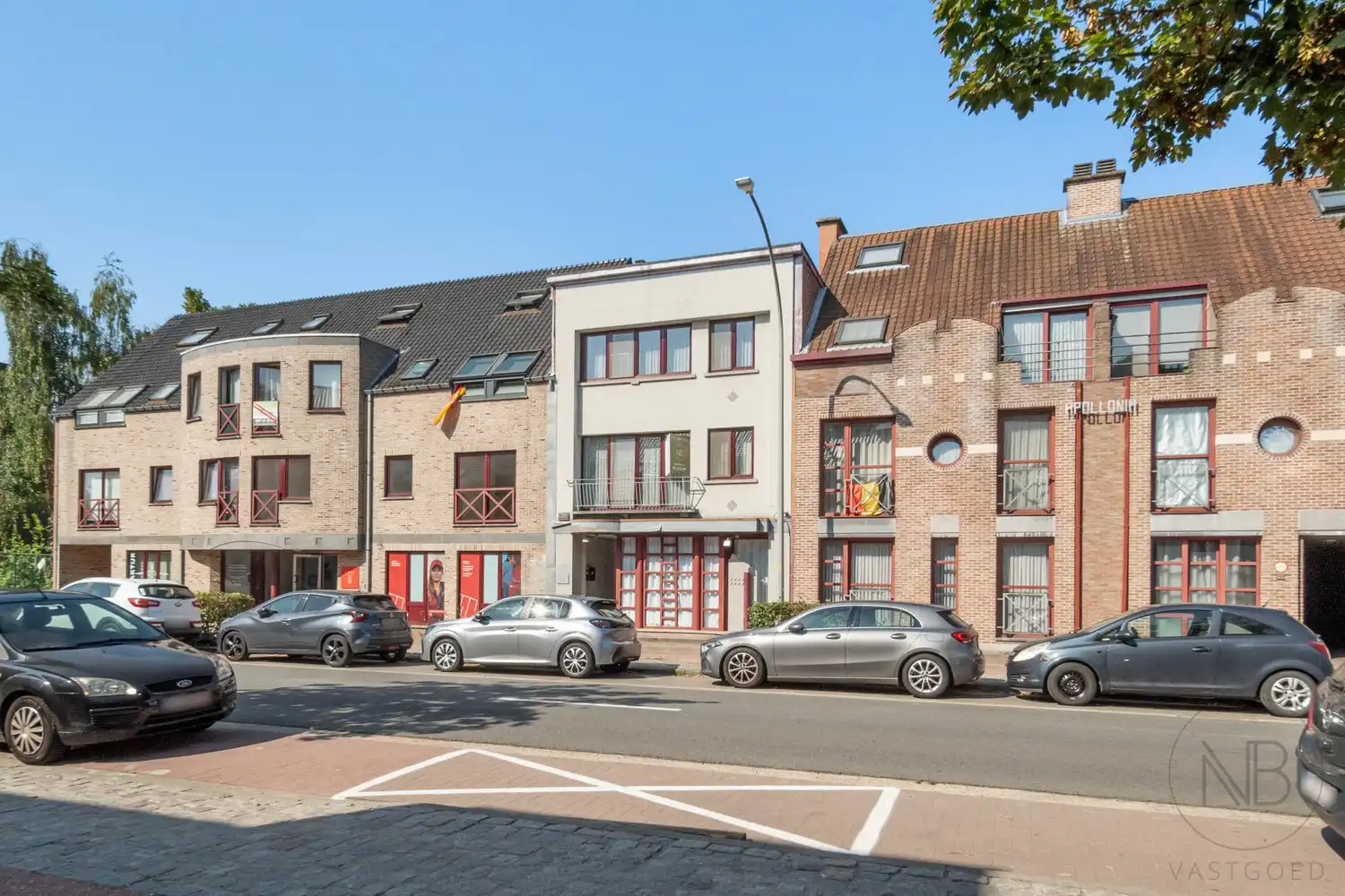 Appartement te koop Emiel Van Dorenlaan 28/2 - 3600 Genk