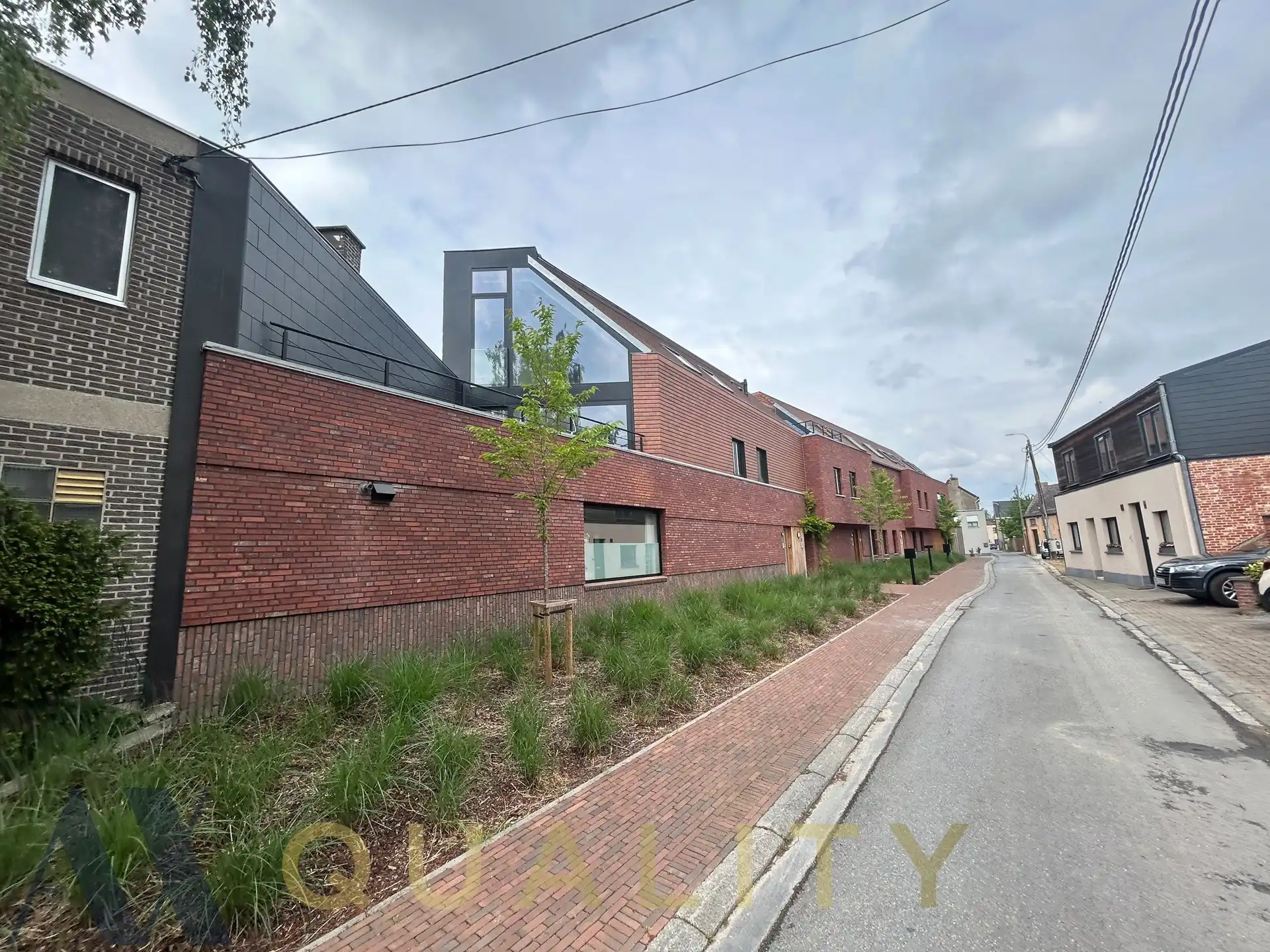 NIEUWE VOORWAARDEN LAATSTE NIEUWBOUW APPARTEMENT Residentie Oakenfield met nog een 3slpk. (duplex) (141 m²) met terras (18 m²) foto 26