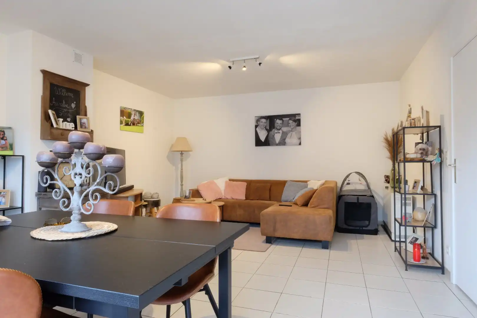 Appartement met garage foto 5