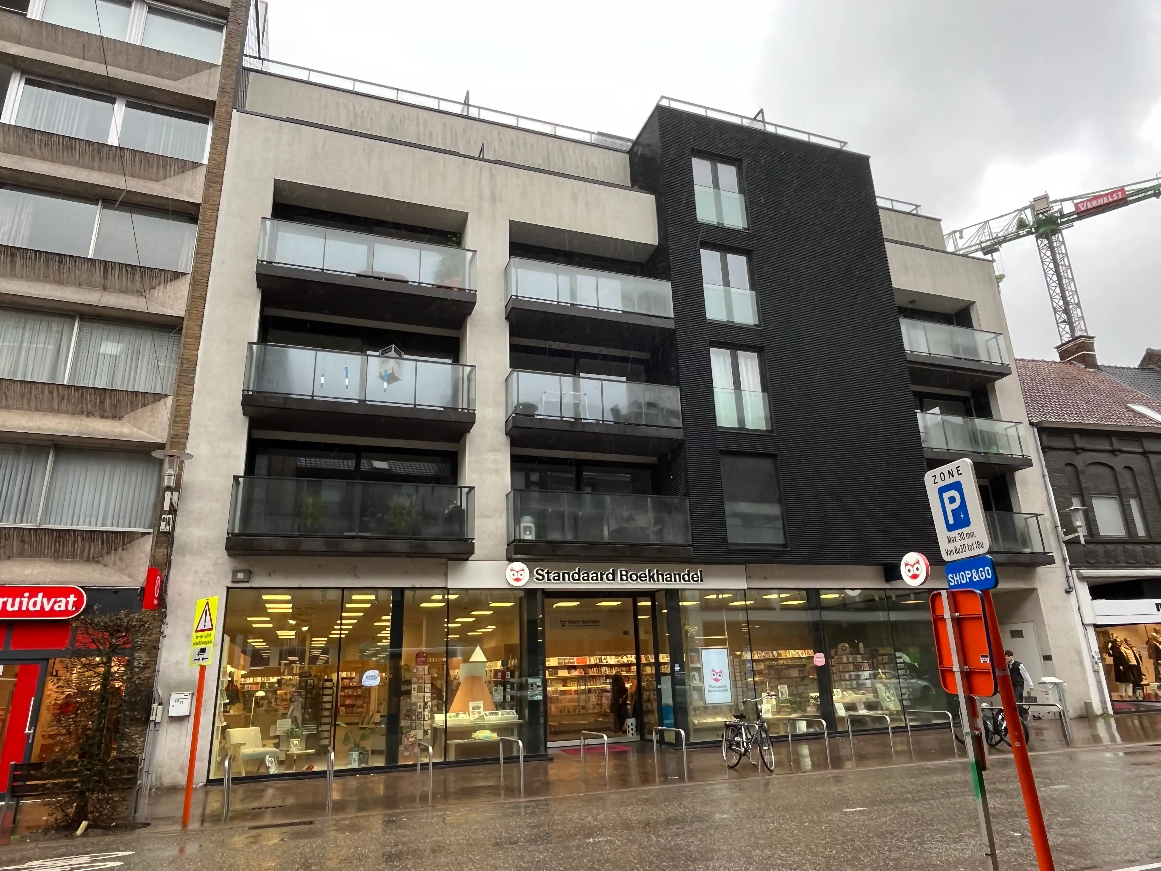 Appartement te huur Tolpoortstraat 46/5 - 9800 Deinze